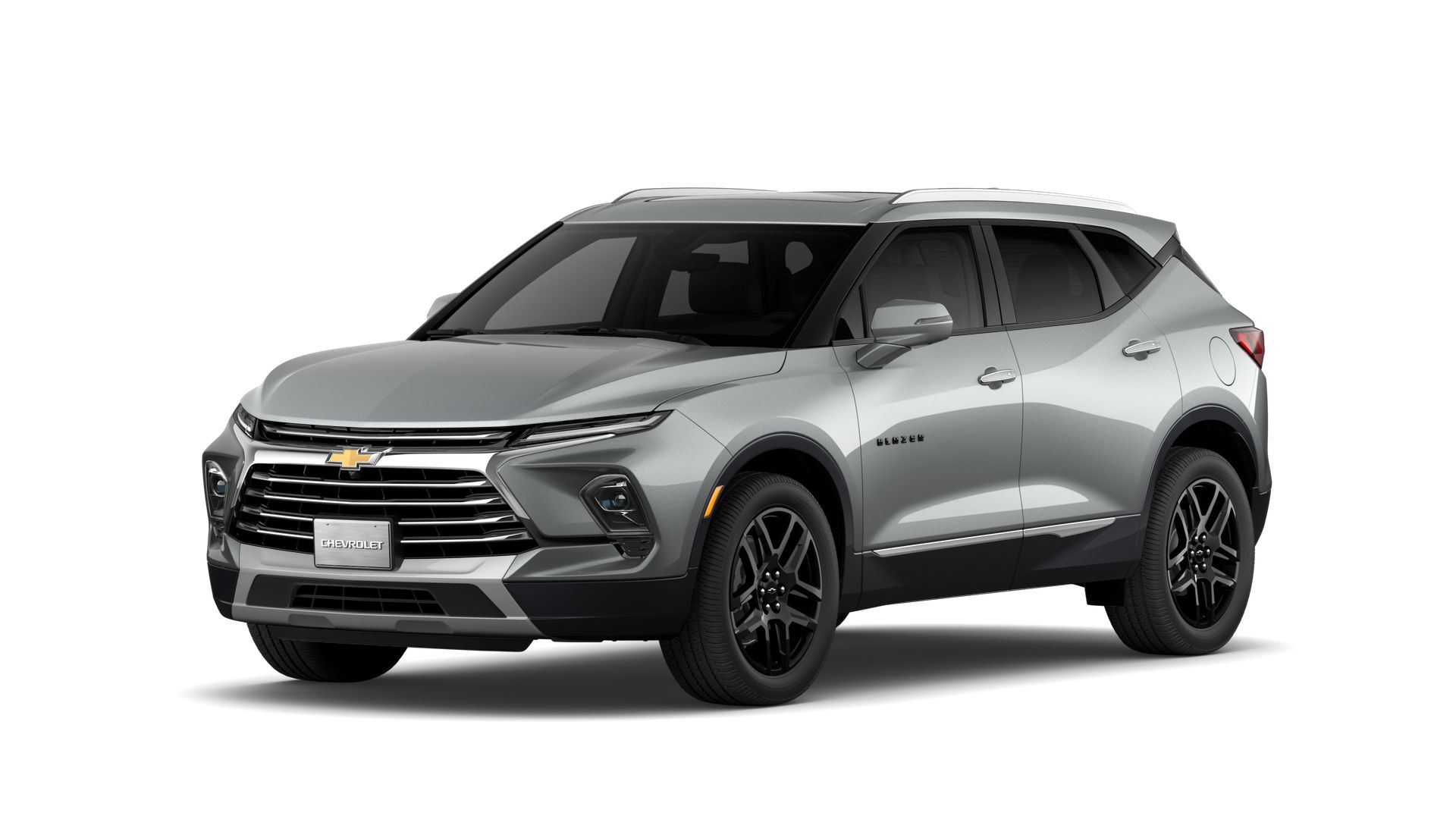 2025 Chevrolet Blazer Vehicle Photo in VALENCIA, CA 91355-1705