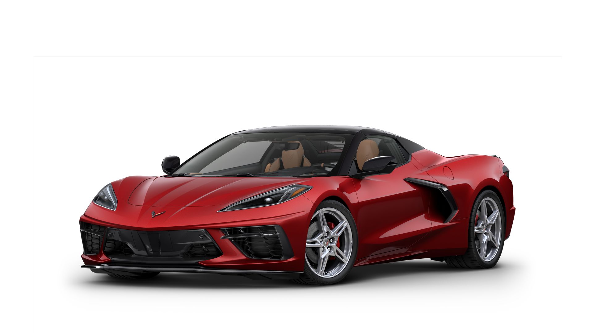 2025 Chevrolet Corvette Stingray Vehicle Photo in PEMBROKE PINES, FL 33024-6534