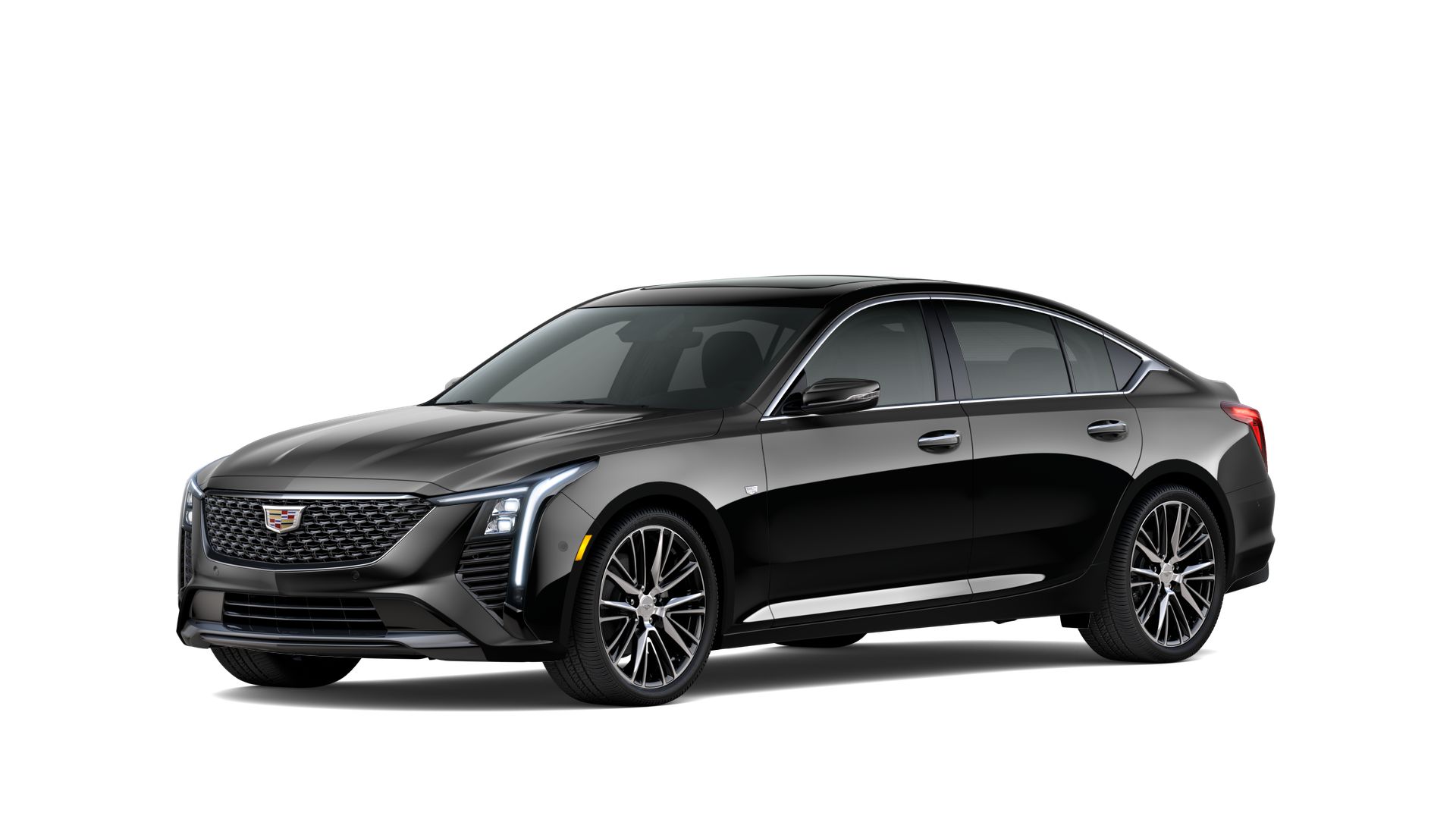 2025 Cadillac CT5 Vehicle Photo in BATON ROUGE, LA 70809-4546