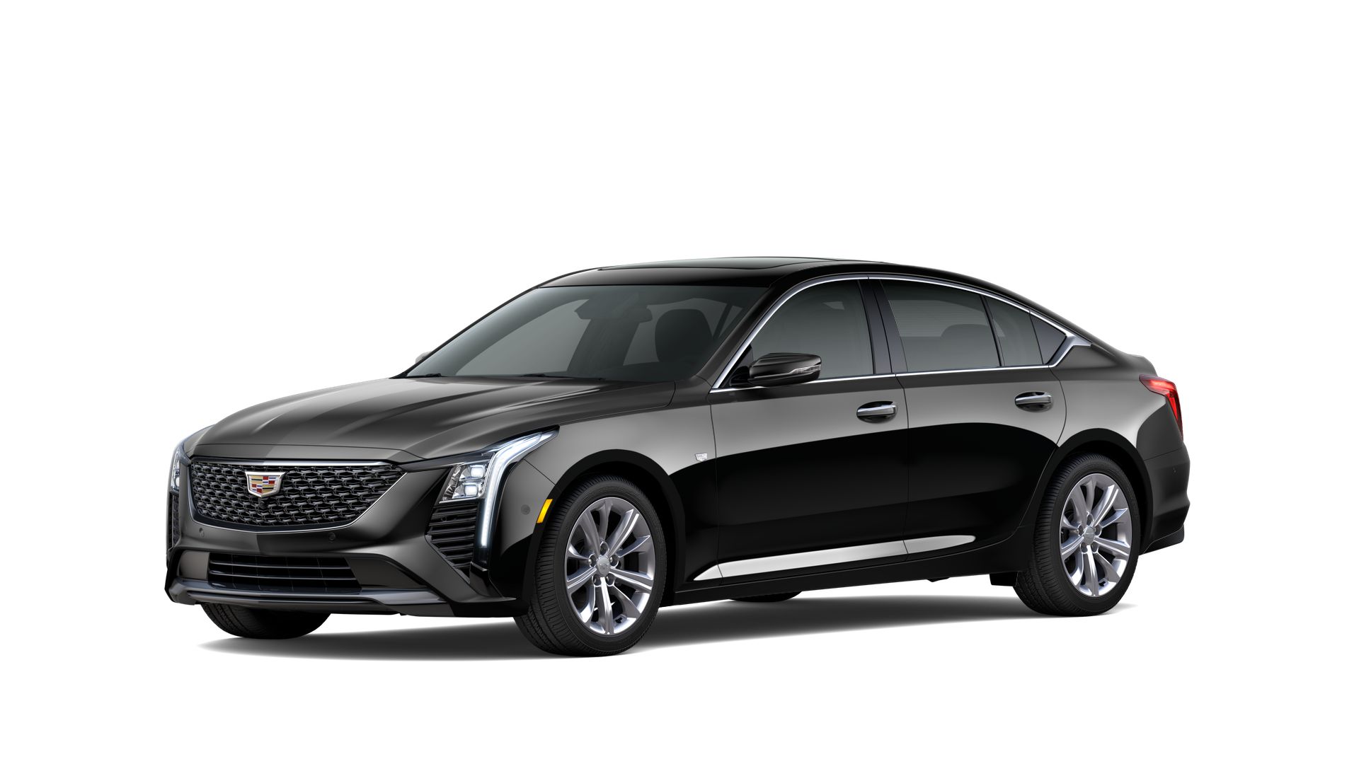 2025 Cadillac CT5 Vehicle Photo in BEACHWOOD, OH 44122-4298