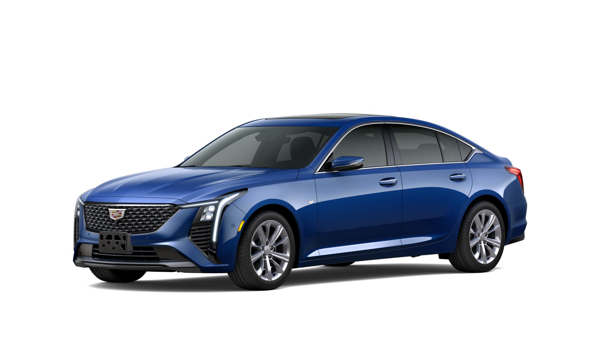 2025 Cadillac CT5 Vehicle Photo in DALLAS, TX 75209-3095