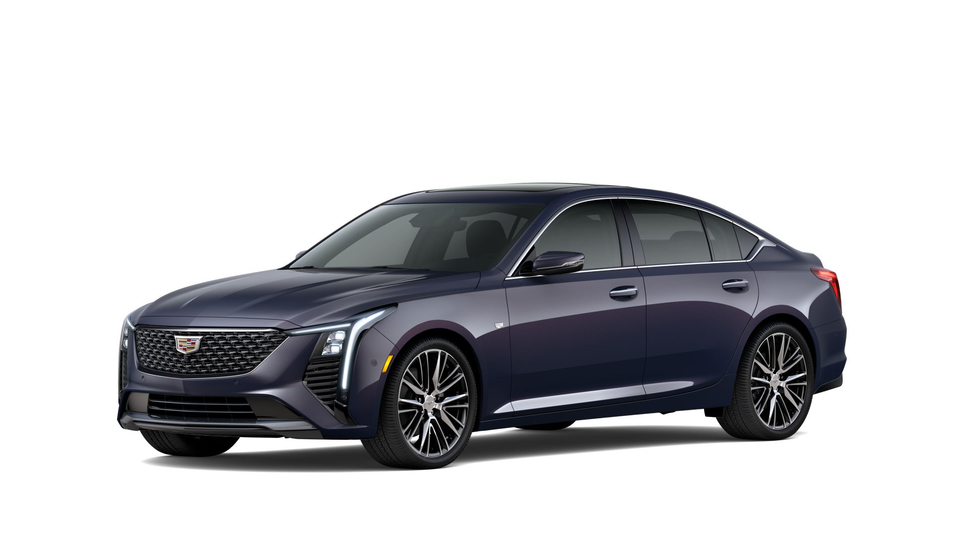 2025 Cadillac CT5 Vehicle Photo in BATON ROUGE, LA 70809-4546