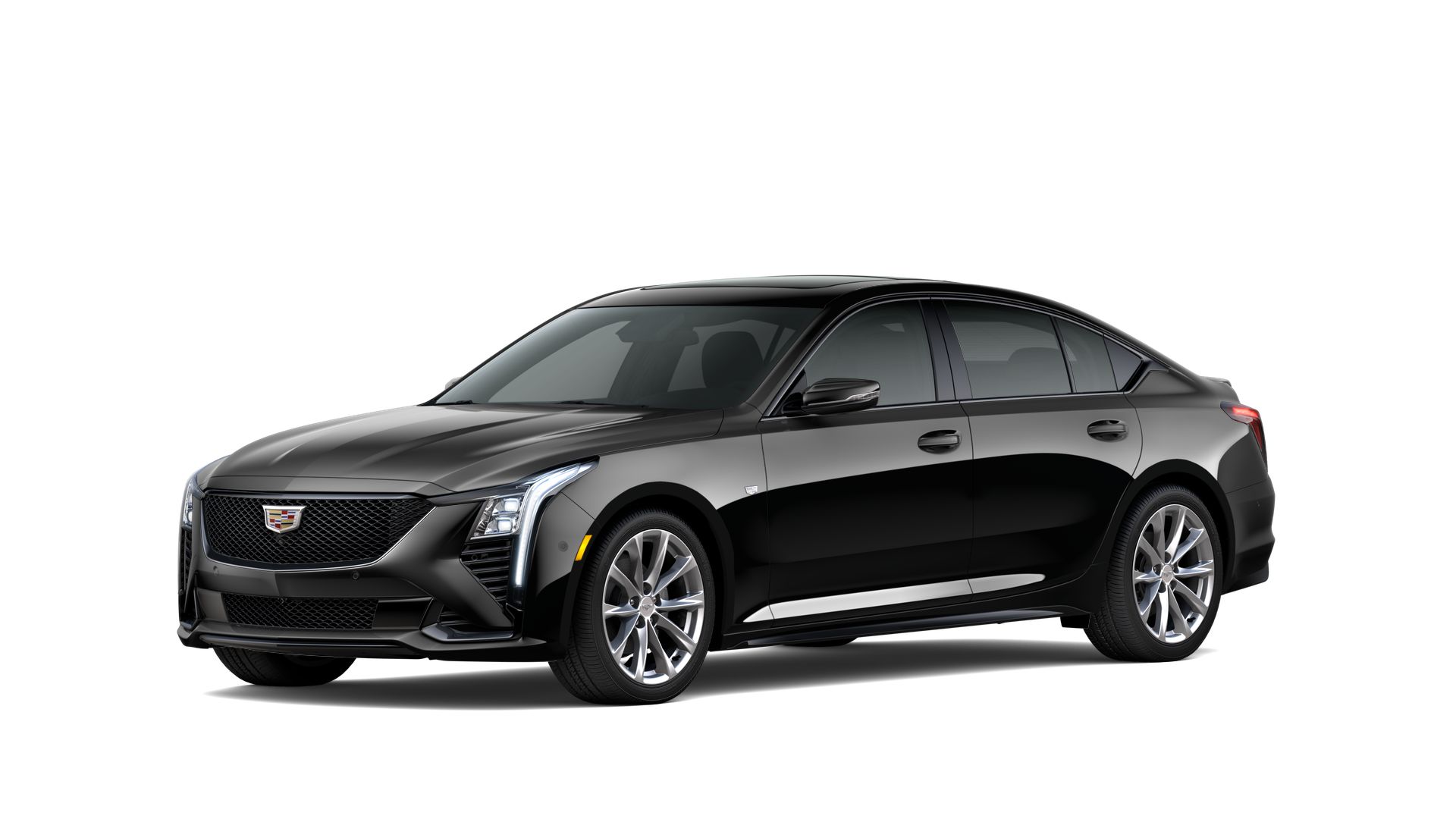 2025 Cadillac CT5 Vehicle Photo in TAMPA, FL 33612-3404