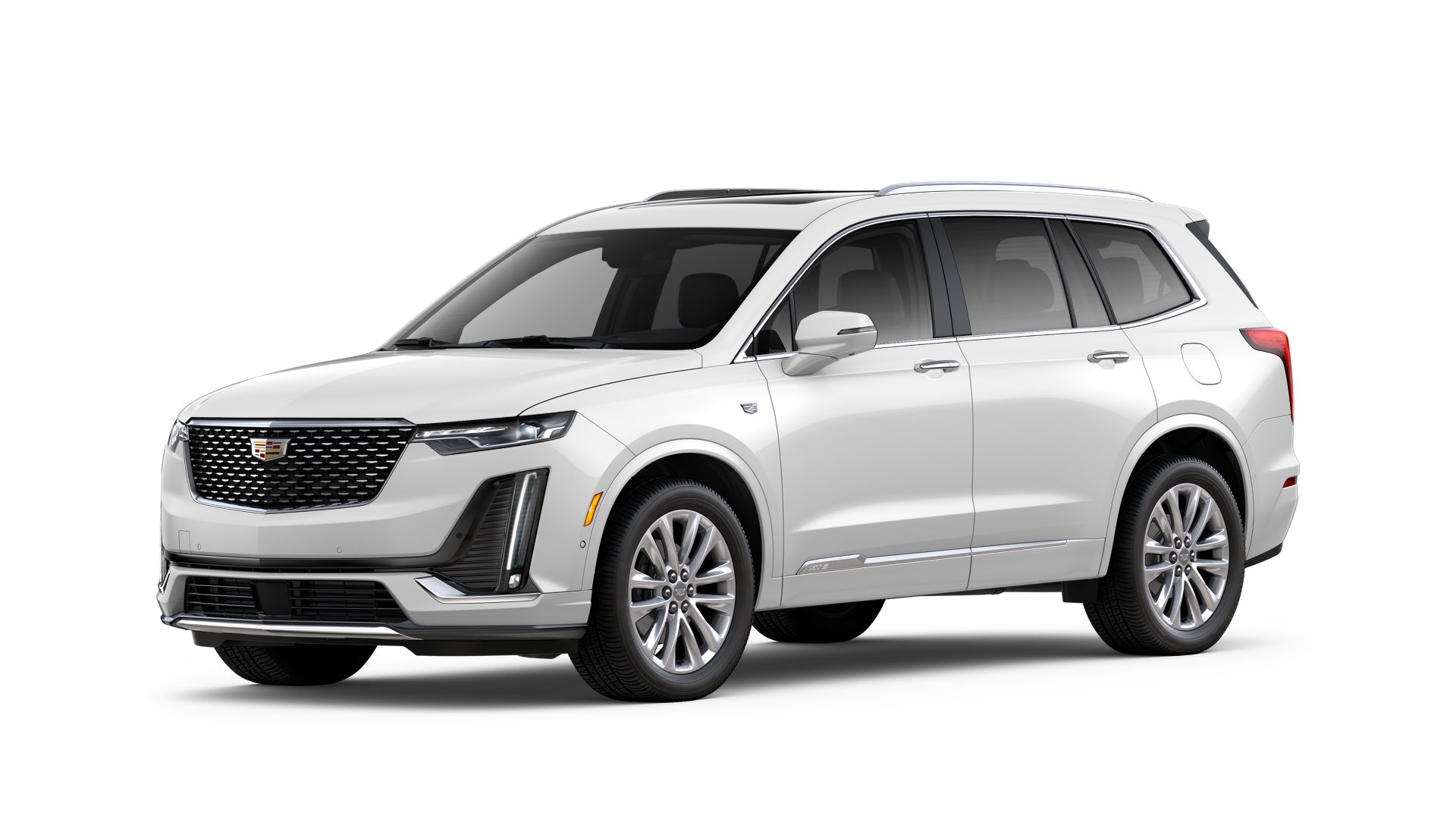 2025 Cadillac XT6 Vehicle Photo in BATON ROUGE, LA 70809-4546