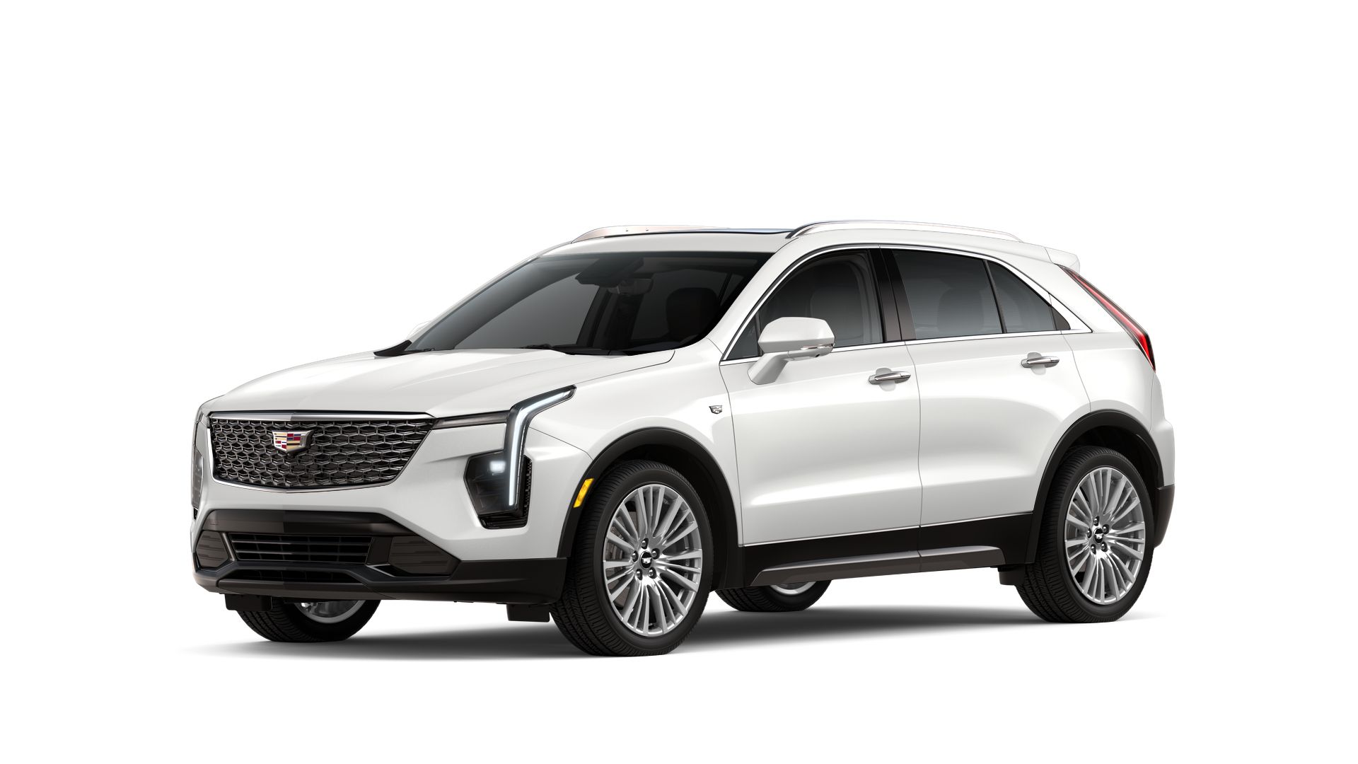 2025 Cadillac XT4 Vehicle Photo in BATON ROUGE, LA 70809-4546