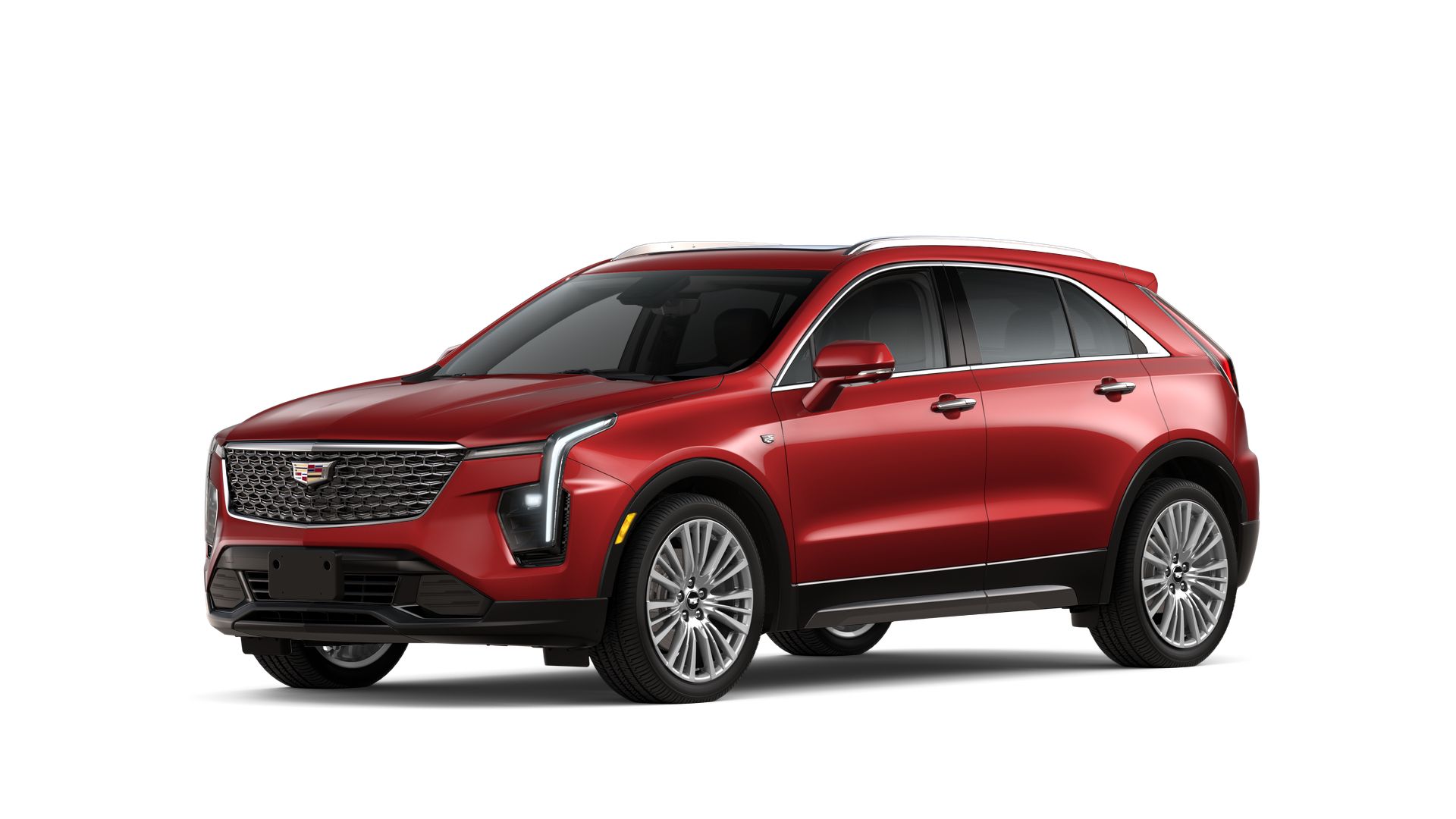 2025 Cadillac XT4 Vehicle Photo in CORPUS CHRISTI, TX 78412-4902