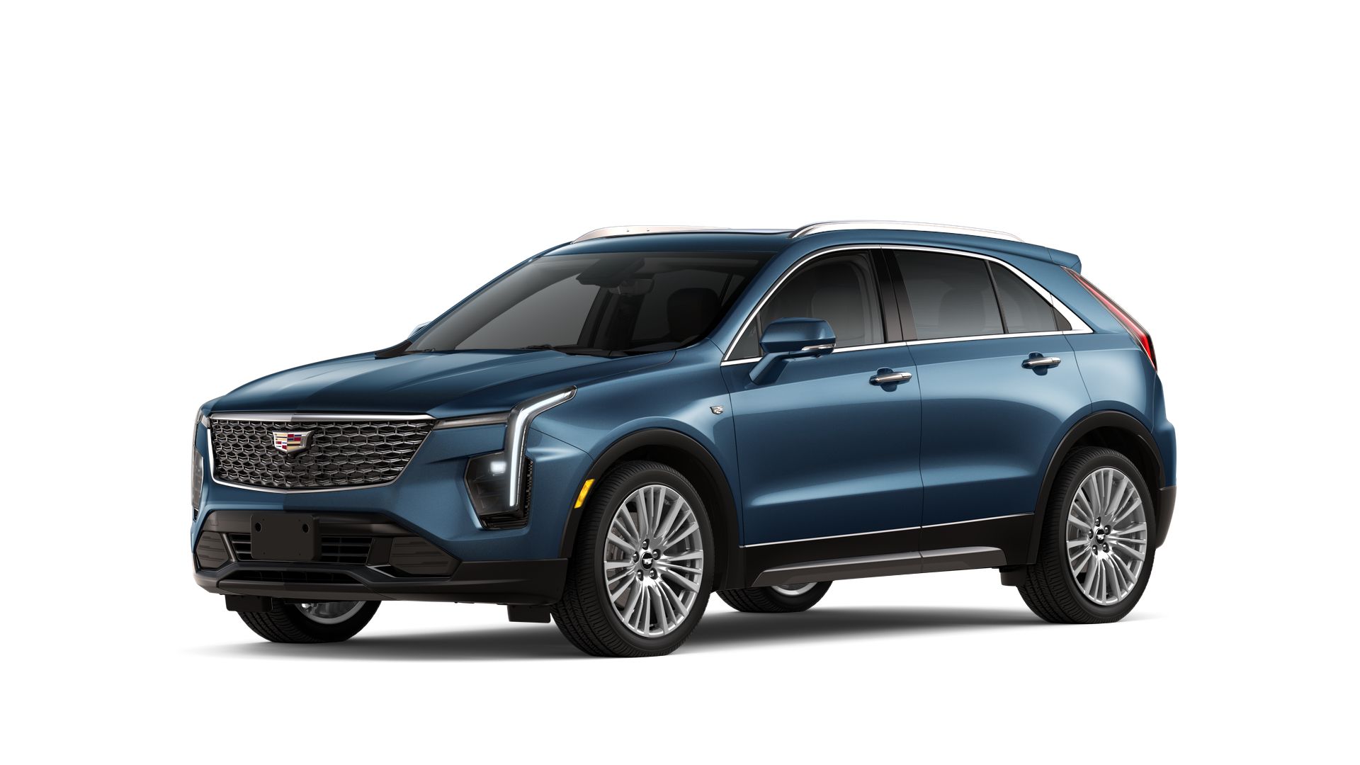 2025 Cadillac XT4 Vehicle Photo in GRAPEVINE, TX 76051-8302