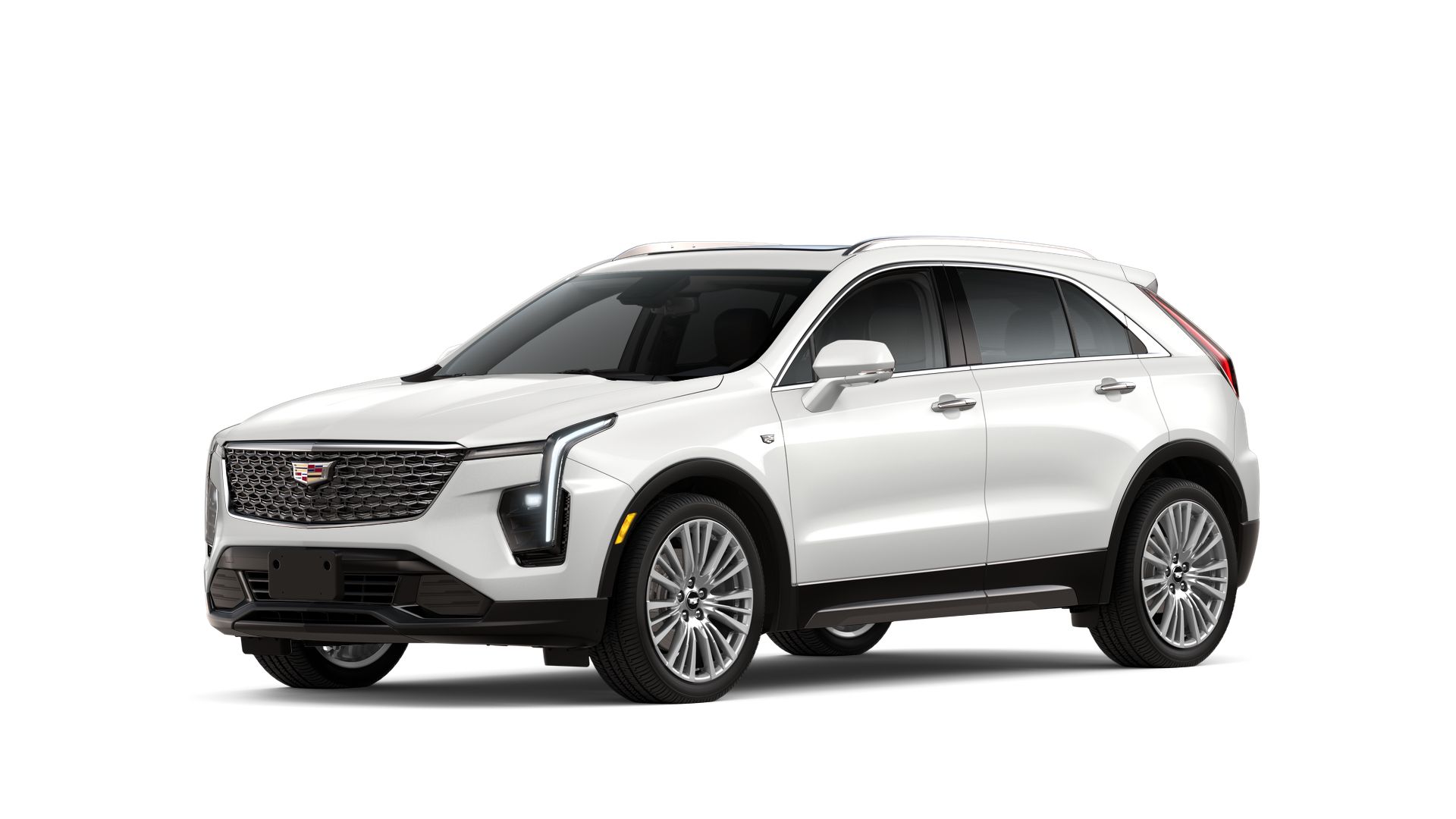 2025 Cadillac XT4 Vehicle Photo in BEACHWOOD, OH 44122-4298