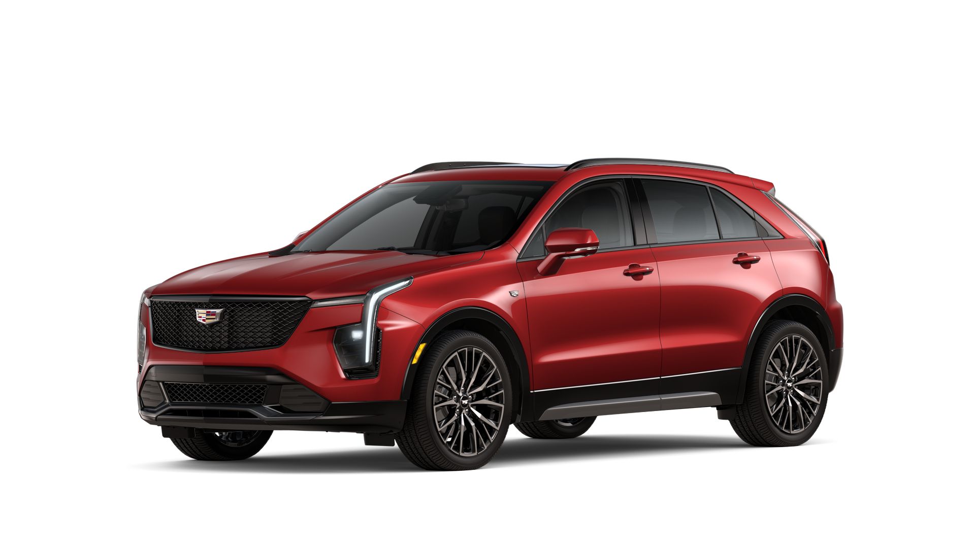 2025 Cadillac XT4 Vehicle Photo in WEST PALM BEACH, FL 33407-3296