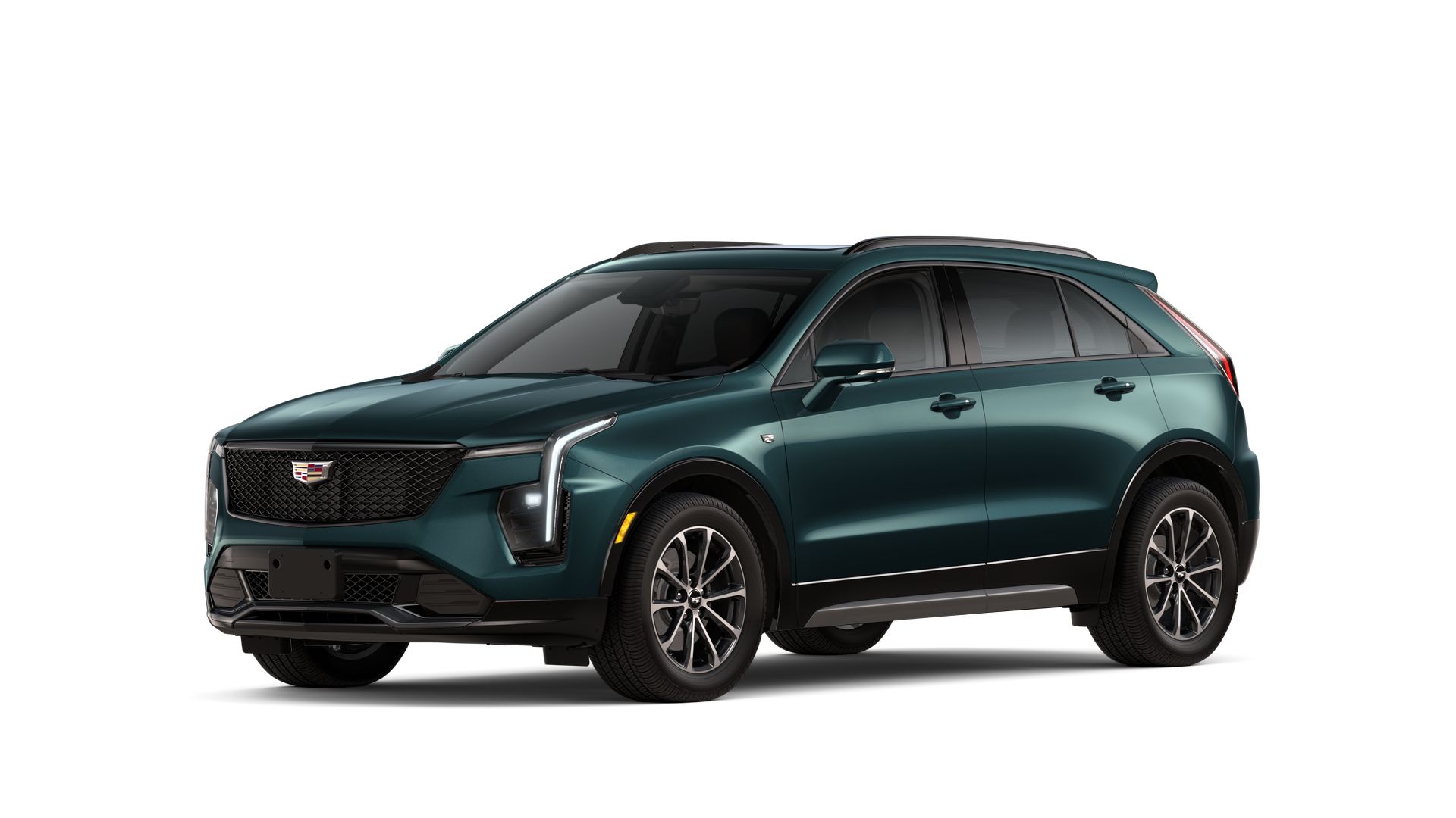 2025 Cadillac XT4 Vehicle Photo in GREEN BAY, WI 54303-3330