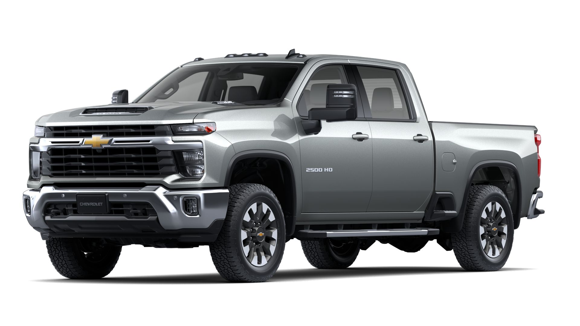 2025 Chevrolet Silverado 2500 HD Vehicle Photo in CORPUS CHRISTI, TX 78412-4902