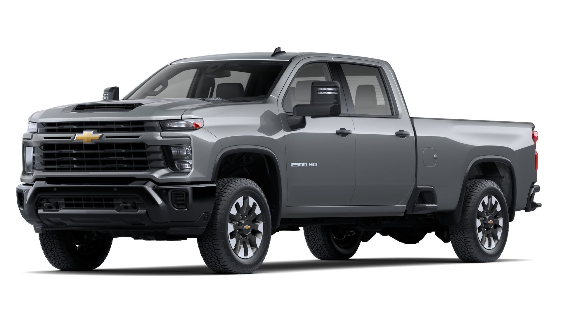 2025 Chevrolet Silverado 2500 HD Vehicle Photo in MIAMI, FL 33134-2699