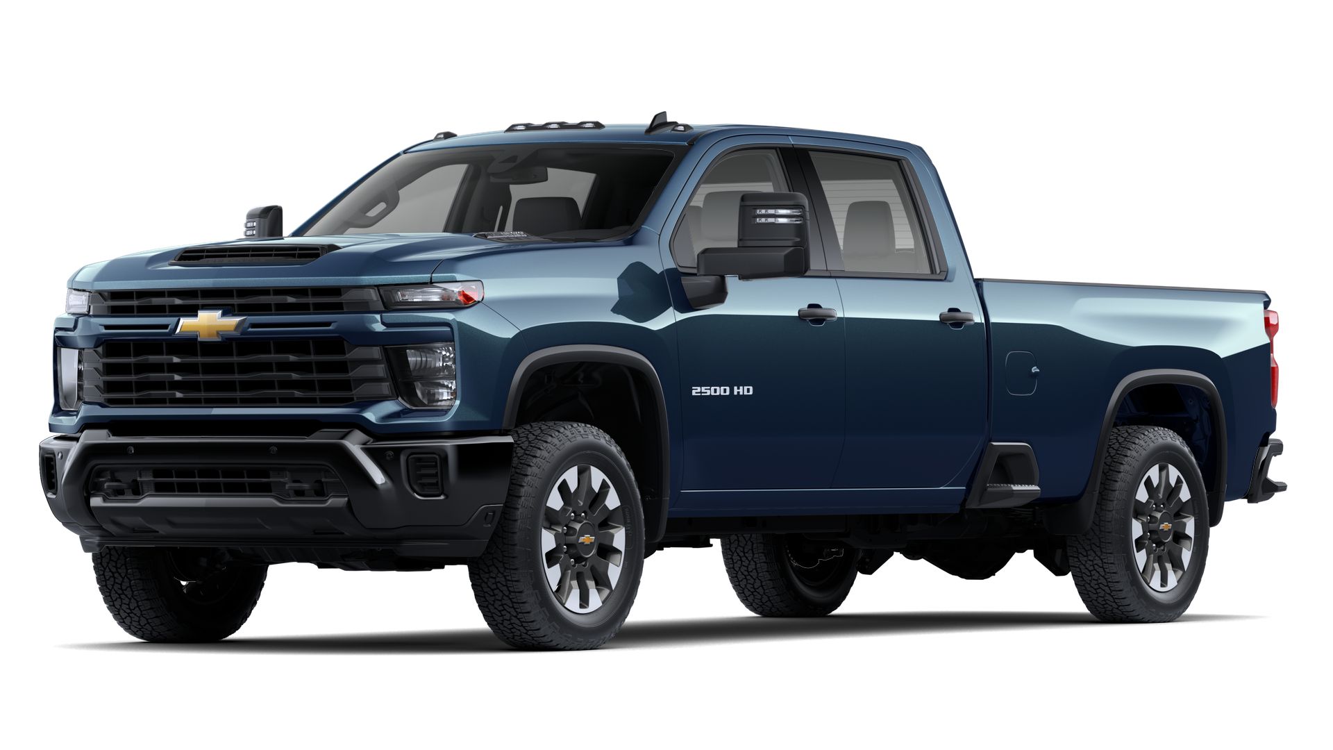 2025 Chevrolet Silverado 2500 HD Vehicle Photo in GREENACRES, FL 33463-3207