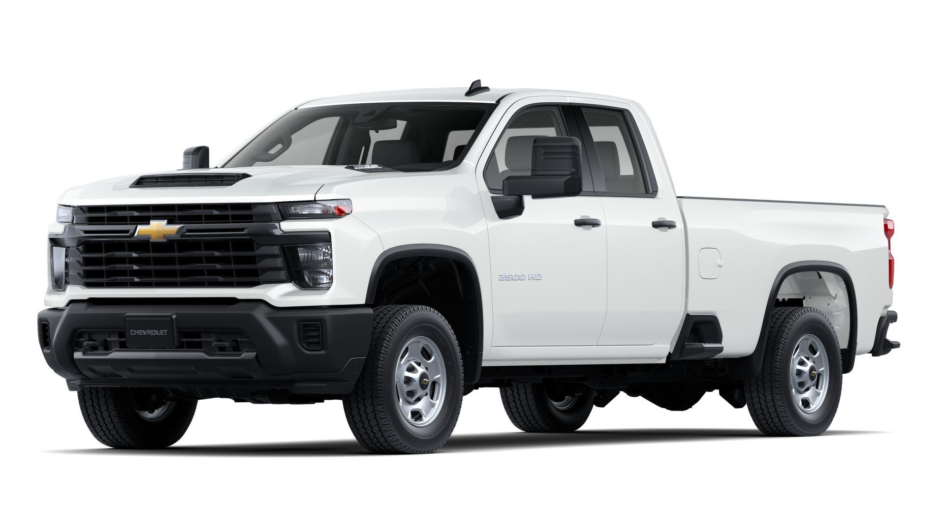 2025 Chevrolet Silverado 2500 HD Vehicle Photo in NEDERLAND, TX 77627-8017