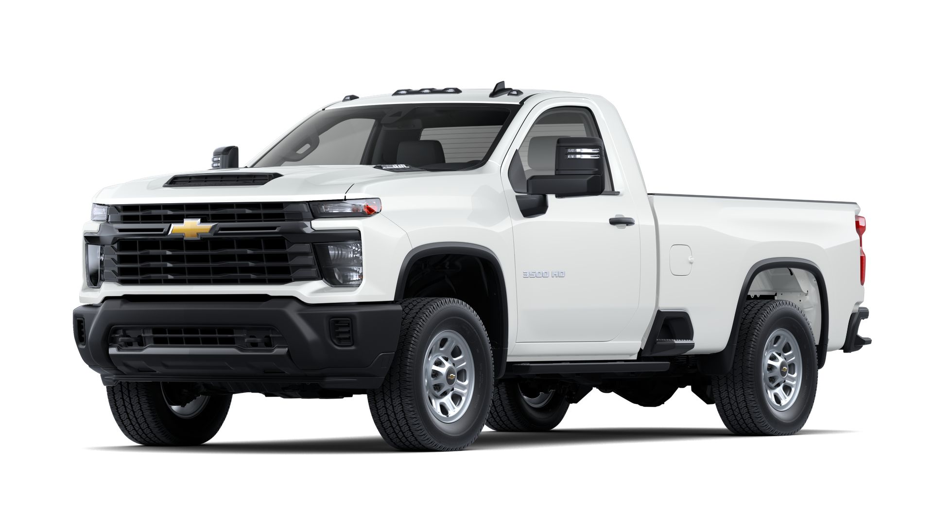 2025 Chevrolet Silverado 3500 HD Vehicle Photo in GREENACRES, FL 33463-3207