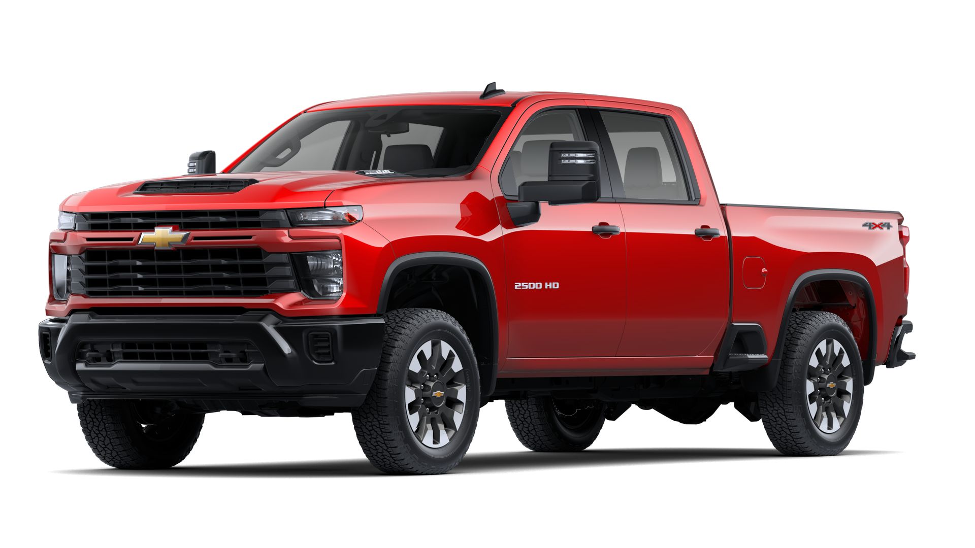 2025 Chevrolet Silverado 2500 HD Vehicle Photo in TERRELL, TX 75160-3007