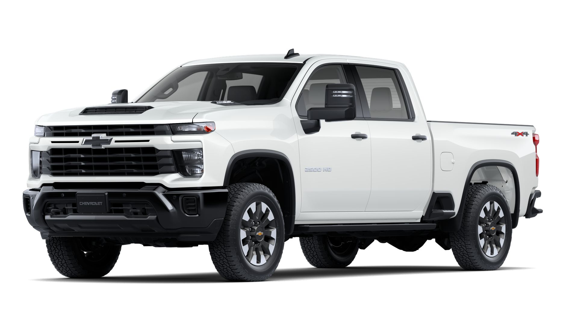 2025 Chevrolet Silverado 2500 HD Vehicle Photo in VALENCIA, CA 91355-1705