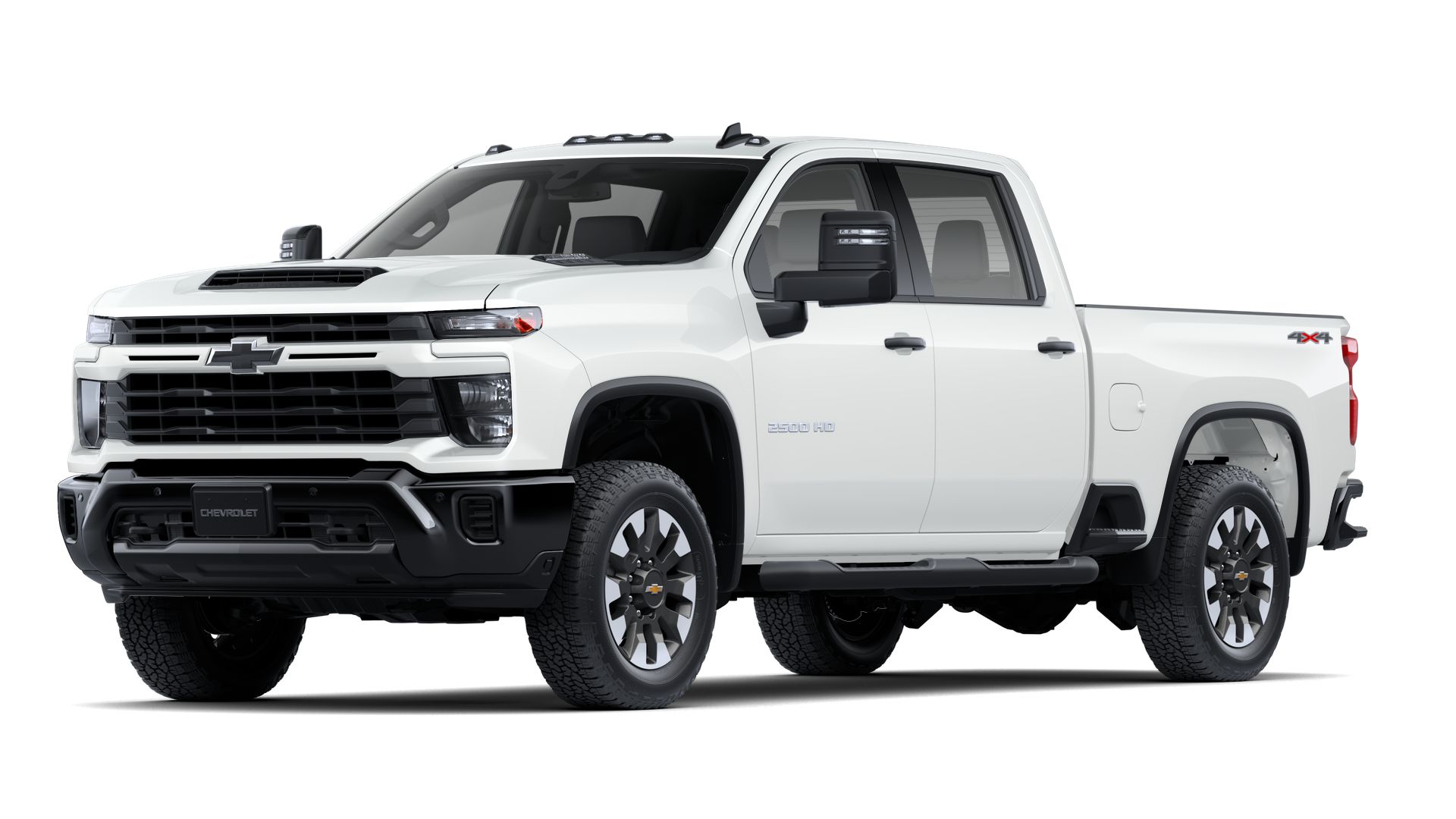 2025 Chevrolet Silverado 2500 HD Vehicle Photo in JASPER, GA 30143-8655