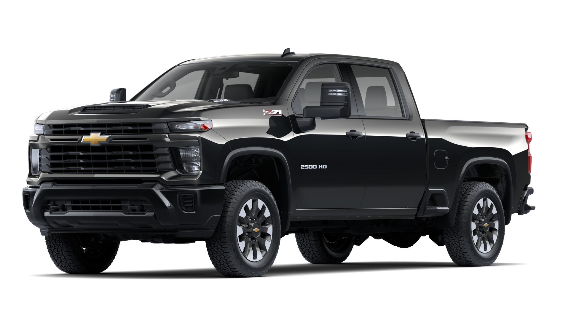 2025 Chevrolet Silverado 2500 HD Vehicle Photo in ORLANDO, FL 32812-3021