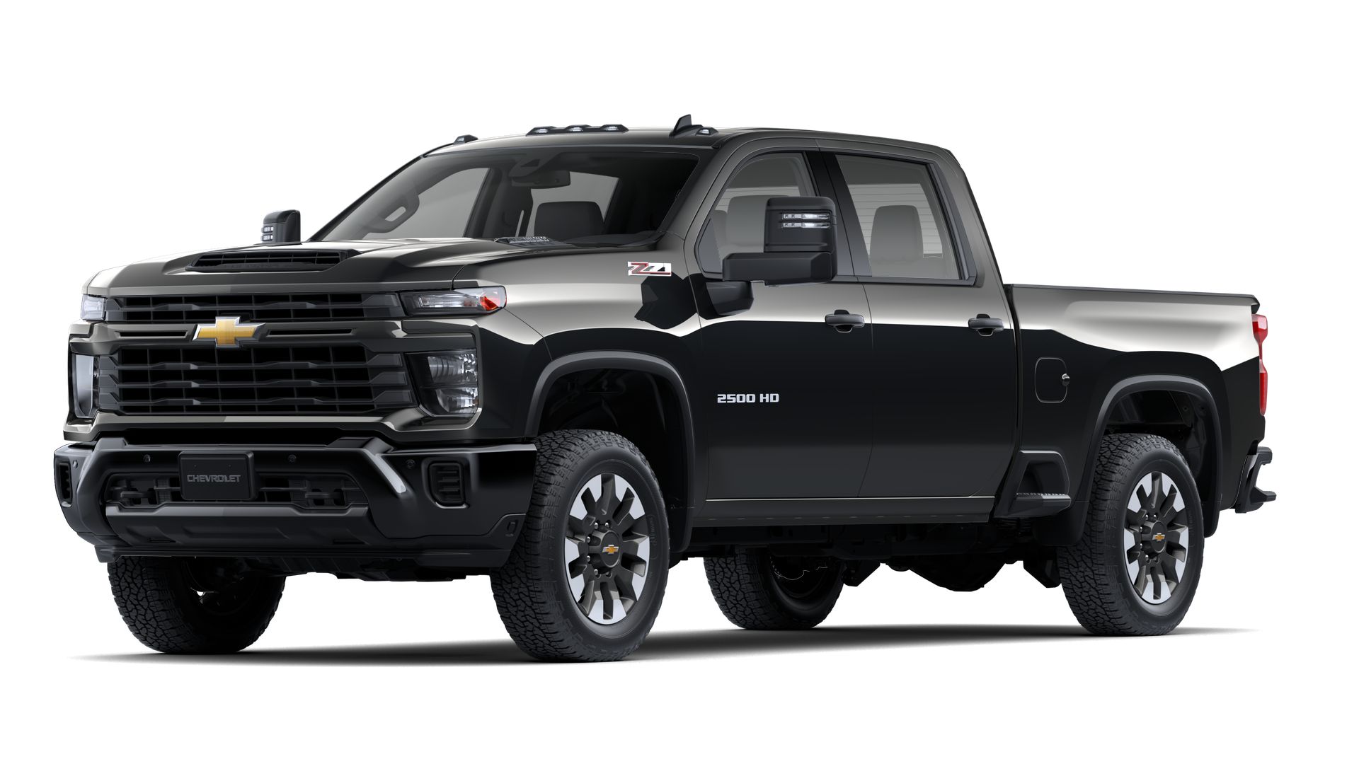 2025 Chevrolet Silverado 2500 HD Vehicle Photo in GATESVILLE, TX 76528-2745