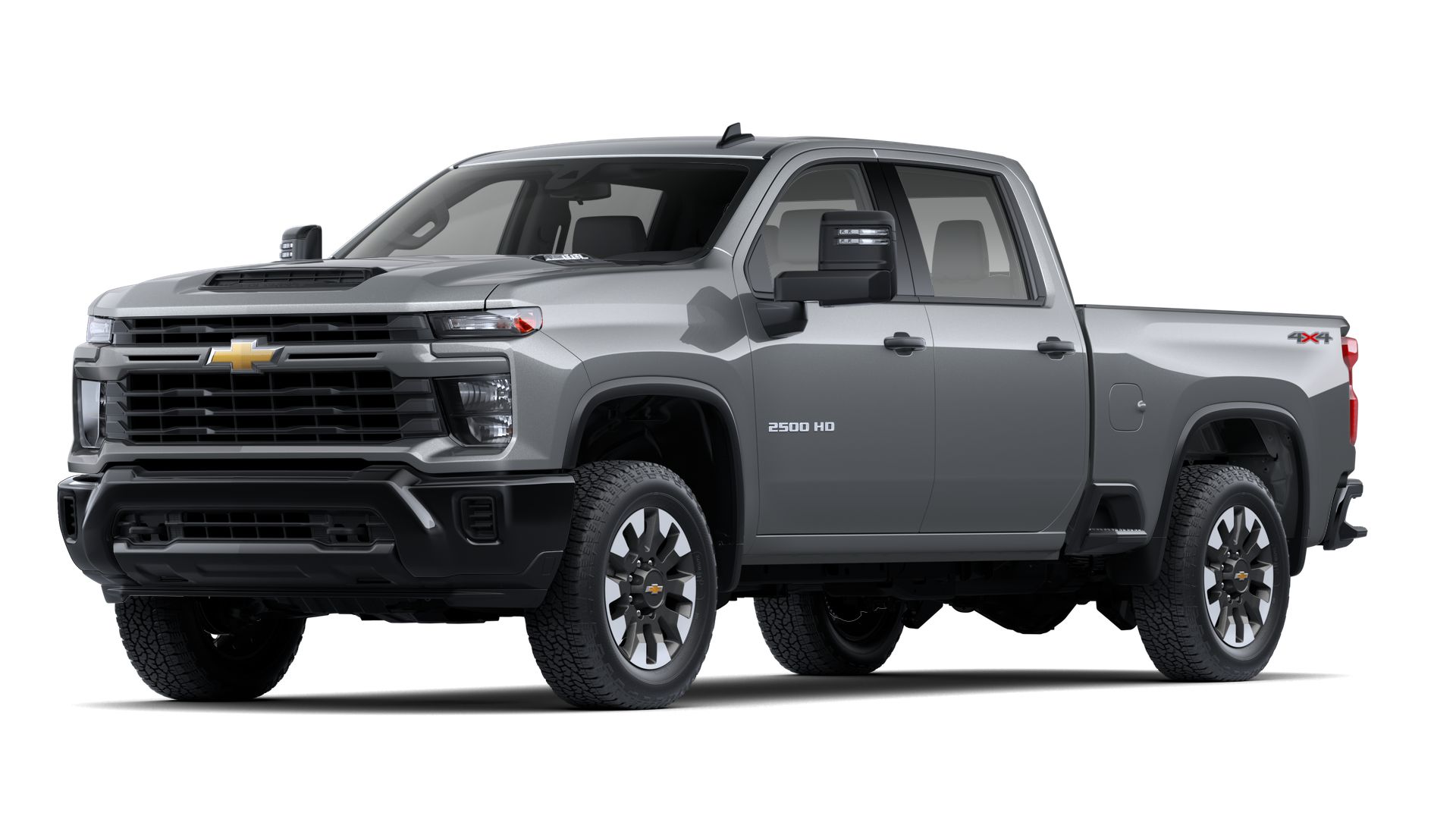 2025 Chevrolet Silverado 2500 HD Vehicle Photo in MIAMI, FL 33172-3015