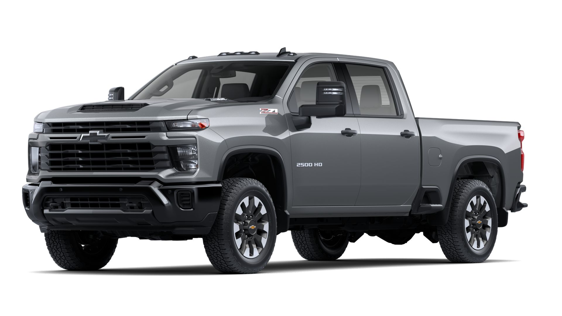 2025 Chevrolet Silverado 2500 HD Vehicle Photo in GILBERT, AZ 85297-0446