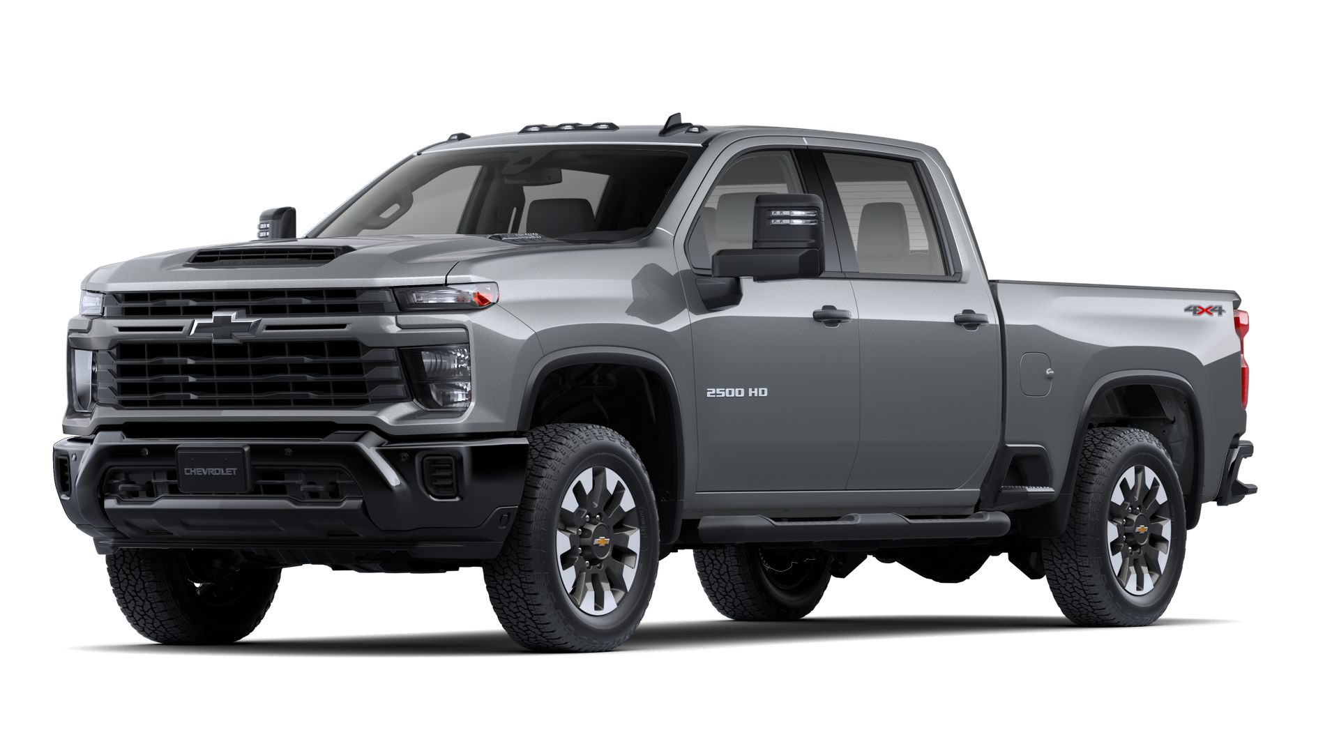 2025 Chevrolet Silverado 2500 HD Vehicle Photo in JASPER, GA 30143-8655