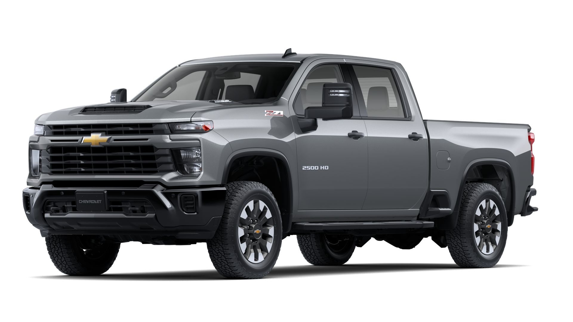 2025 Chevrolet Silverado 2500 HD Vehicle Photo in DENVER, CO 80221-3610