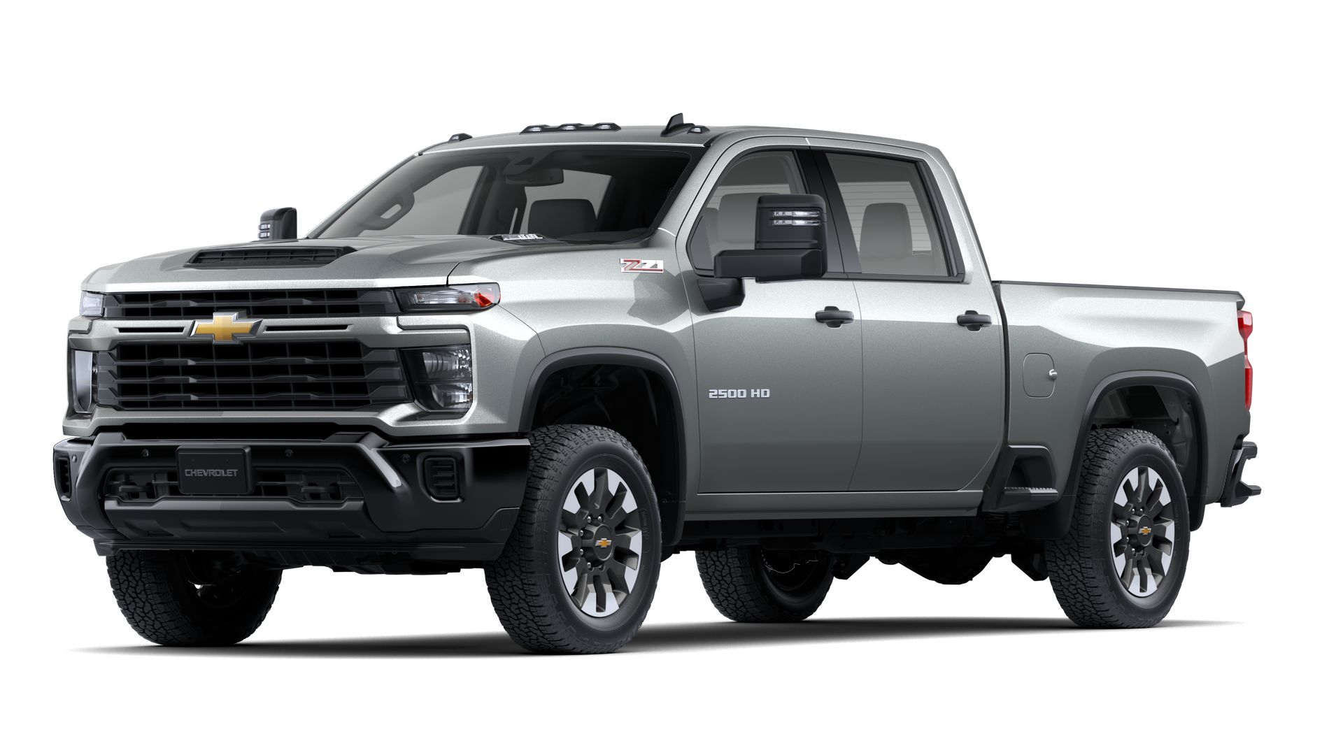 2025 Chevrolet Silverado 2500 HD Vehicle Photo in HOUSTON, TX 77034-5009