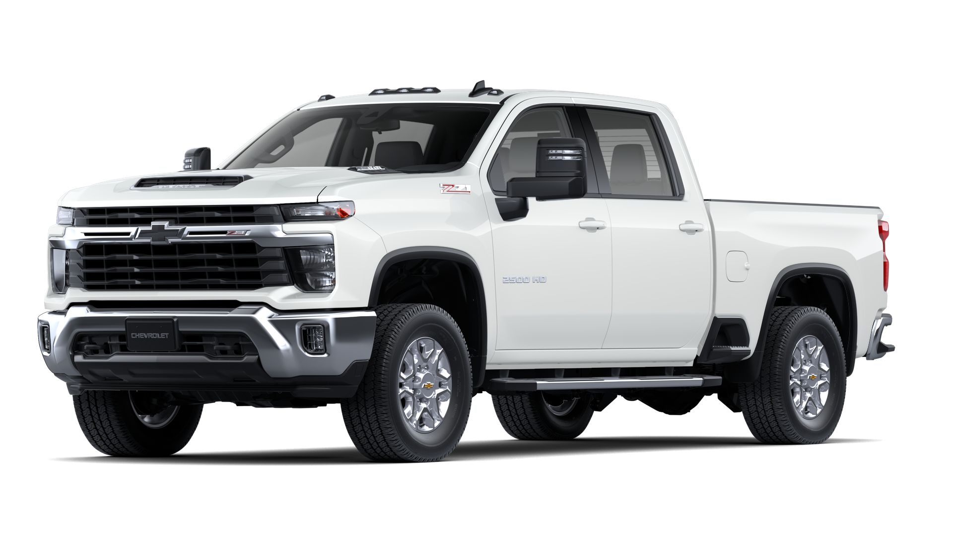 2025 Chevrolet Silverado 2500 HD Vehicle Photo in JASPER, GA 30143-8655