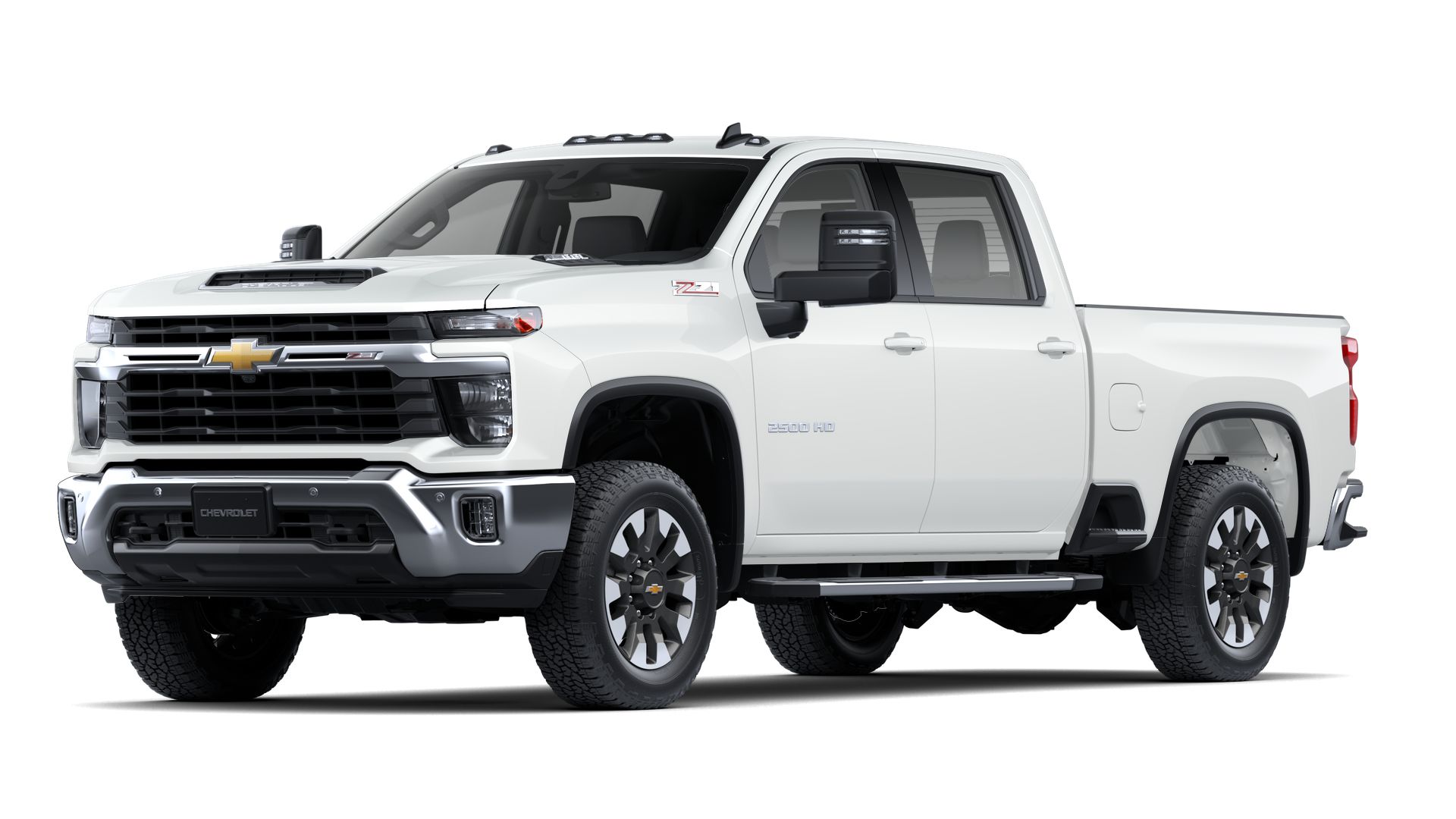 2025 Chevrolet Silverado 2500 HD Vehicle Photo in CORPUS CHRISTI, TX 78412-4902