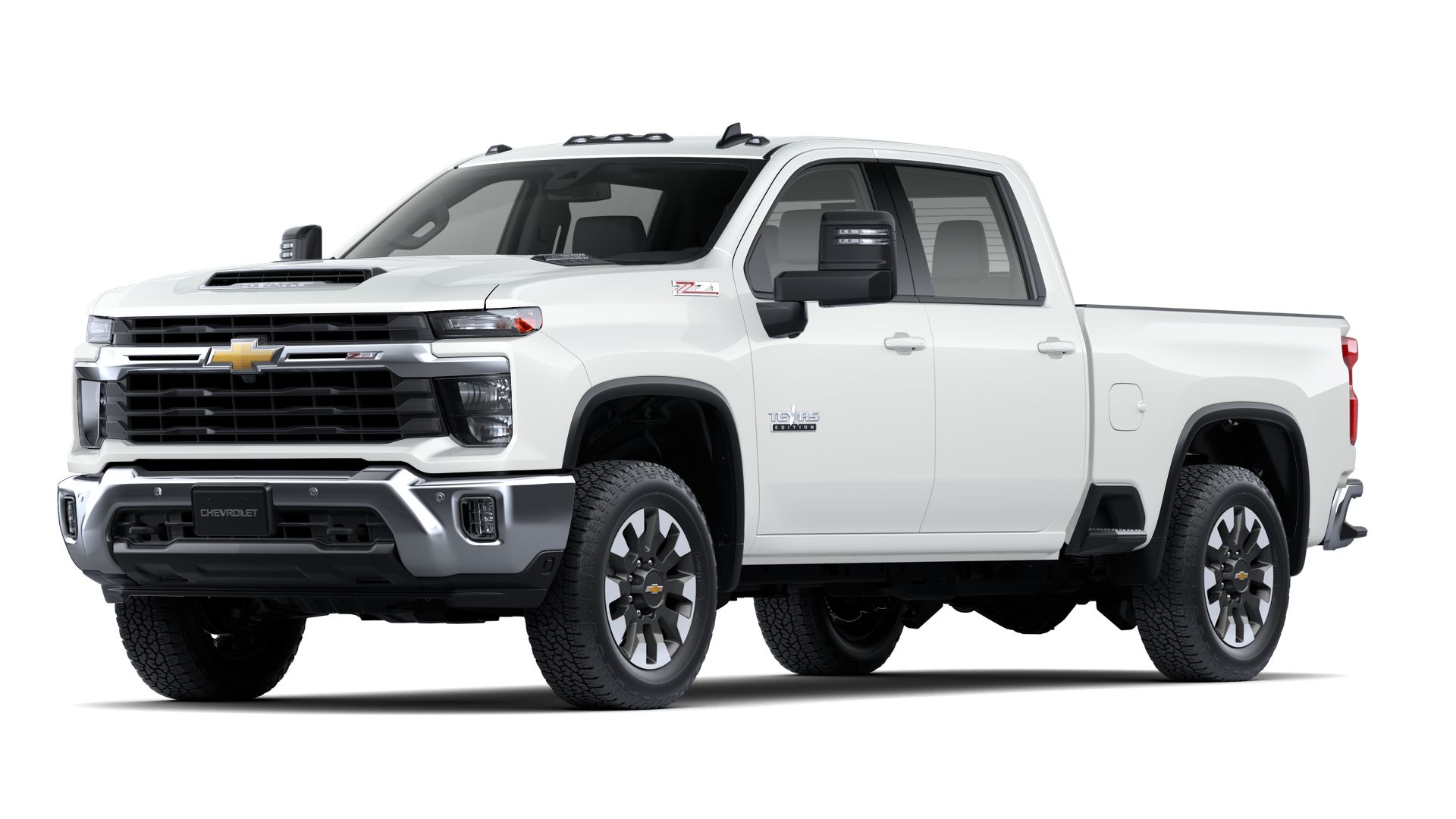 2025 Chevrolet Silverado 2500 HD Vehicle Photo in NORTH RICHLAND HILLS, TX 76180-7199