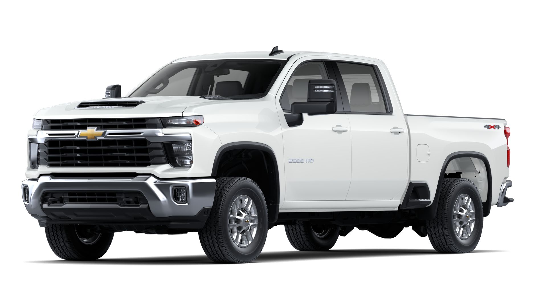 2025 Chevrolet Silverado 2500 HD Vehicle Photo in MIAMI, FL 33134-2699