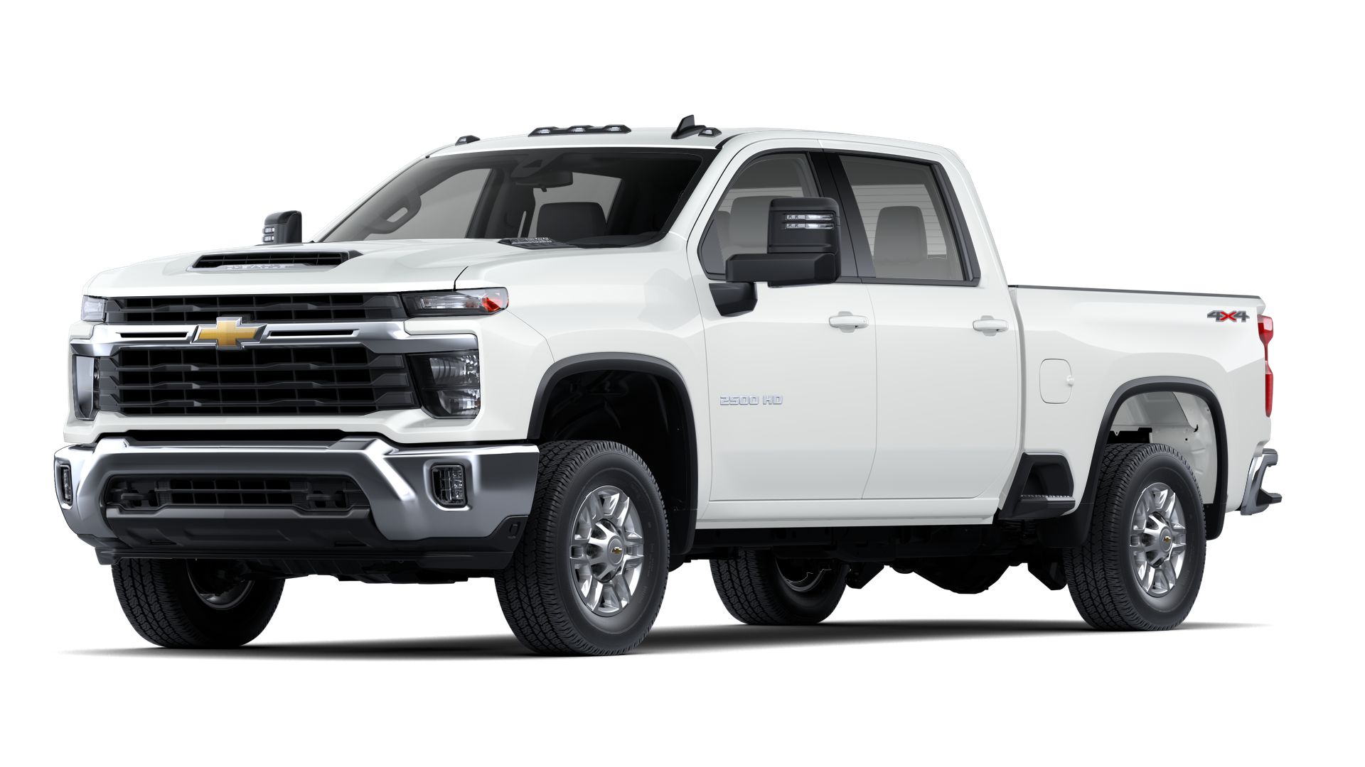 2025 Chevrolet Silverado 2500 HD Vehicle Photo in PEMBROKE PINES, FL 33024-6534