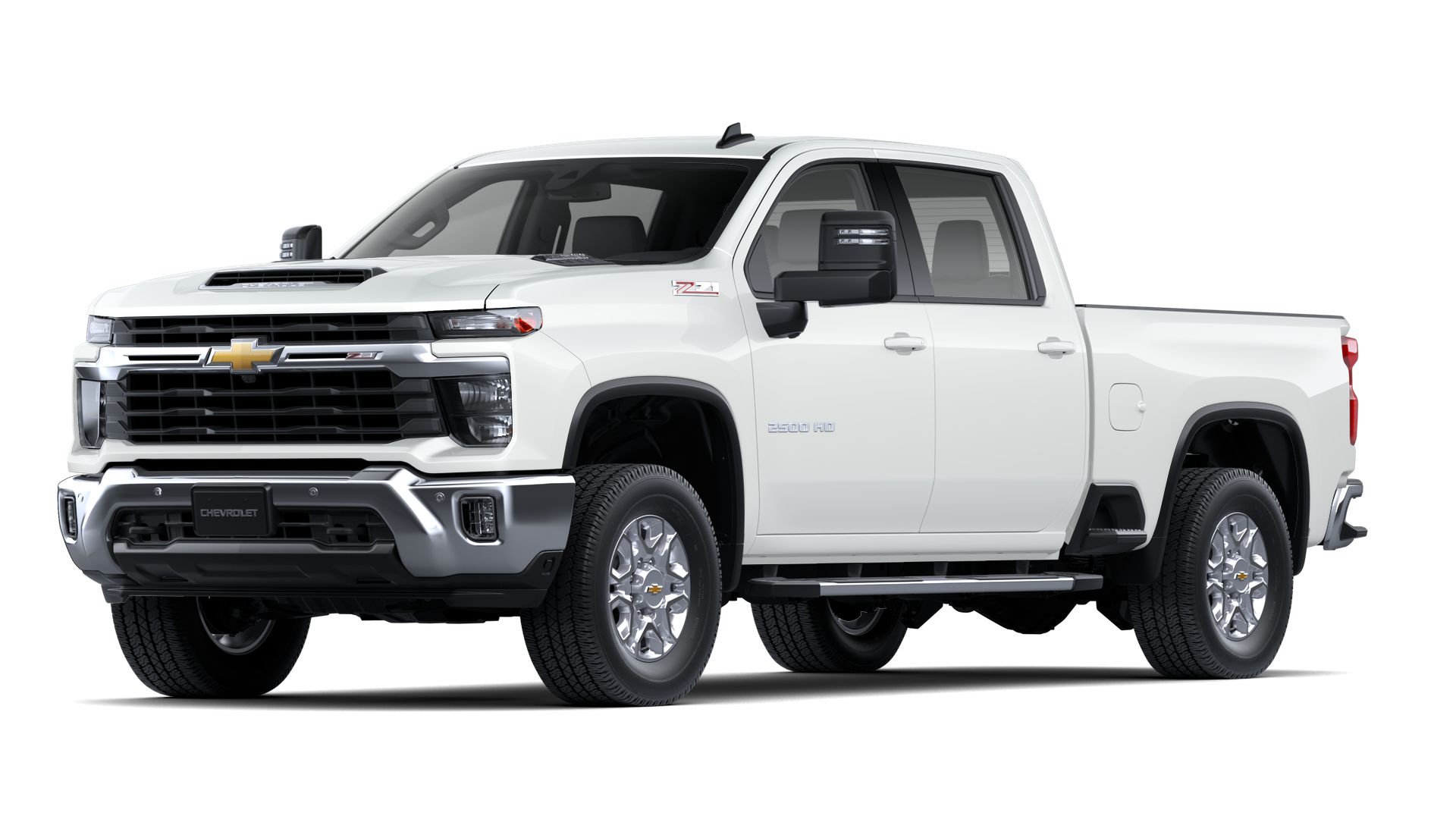 2025 Chevrolet Silverado 2500 HD Vehicle Photo in BEND, OR 97701-5133