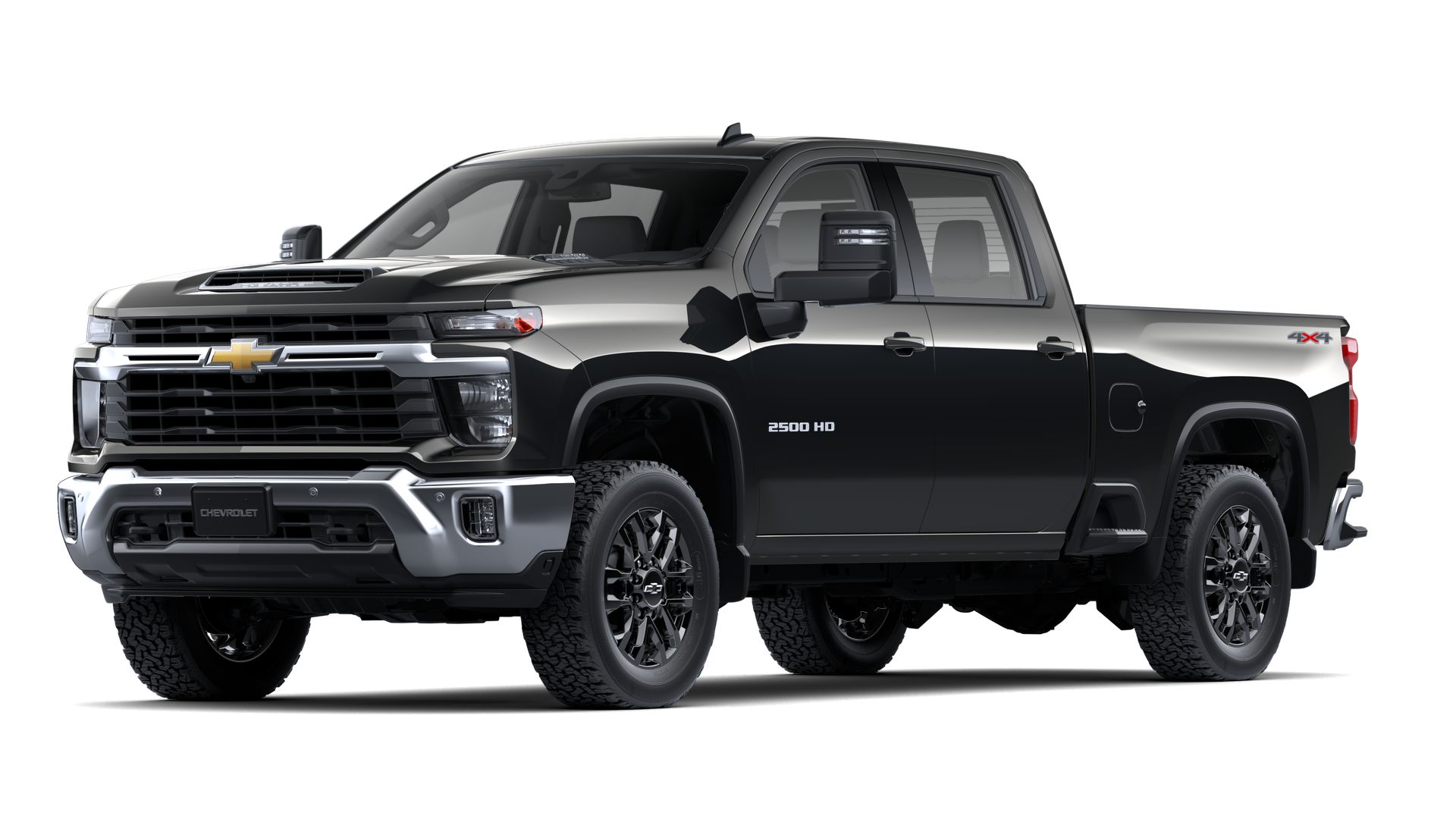 2025 Chevrolet Silverado 2500 HD Vehicle Photo in RIVERSIDE, CA 92504-4106