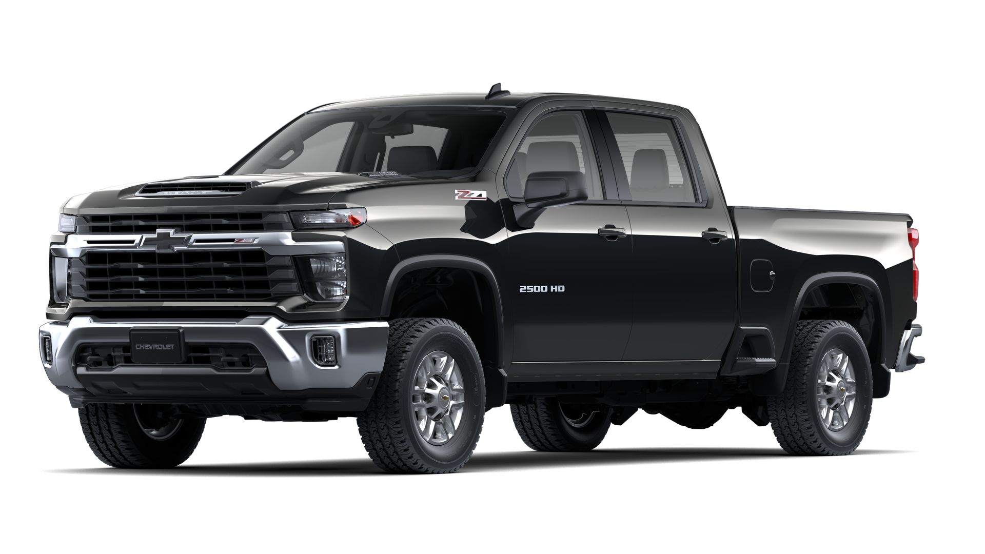 2025 Chevrolet Silverado 2500 HD Vehicle Photo in RIVERSIDE, CA 92504-4106