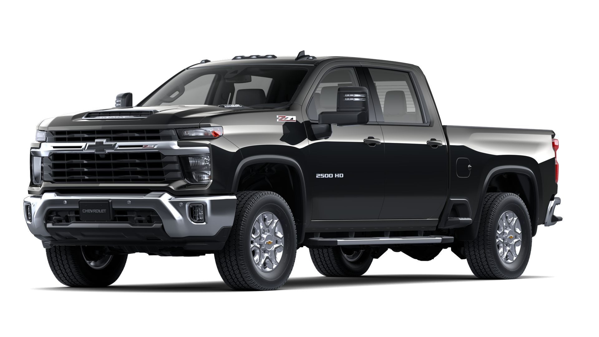 2025 Chevrolet Silverado 2500 HD Vehicle Photo in JASPER, GA 30143-8655