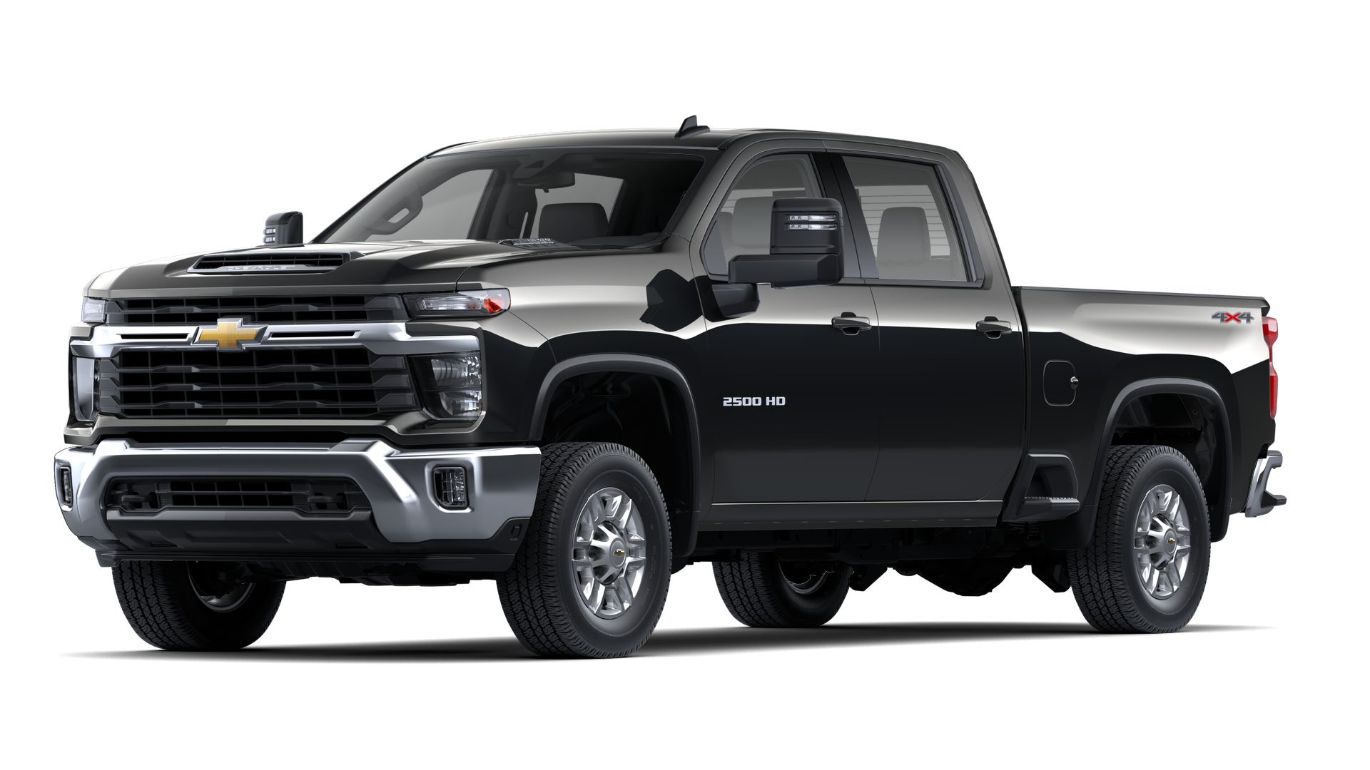 2025 Chevrolet Silverado 2500 HD Vehicle Photo in MIAMI, FL 33134-2699