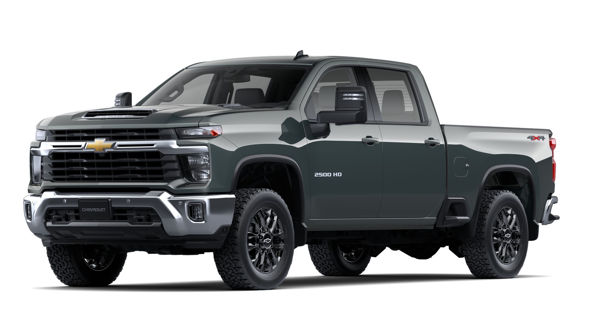 2025 Chevrolet Silverado 2500 HD Vehicle Photo in RIVERSIDE, CA 92504-4106