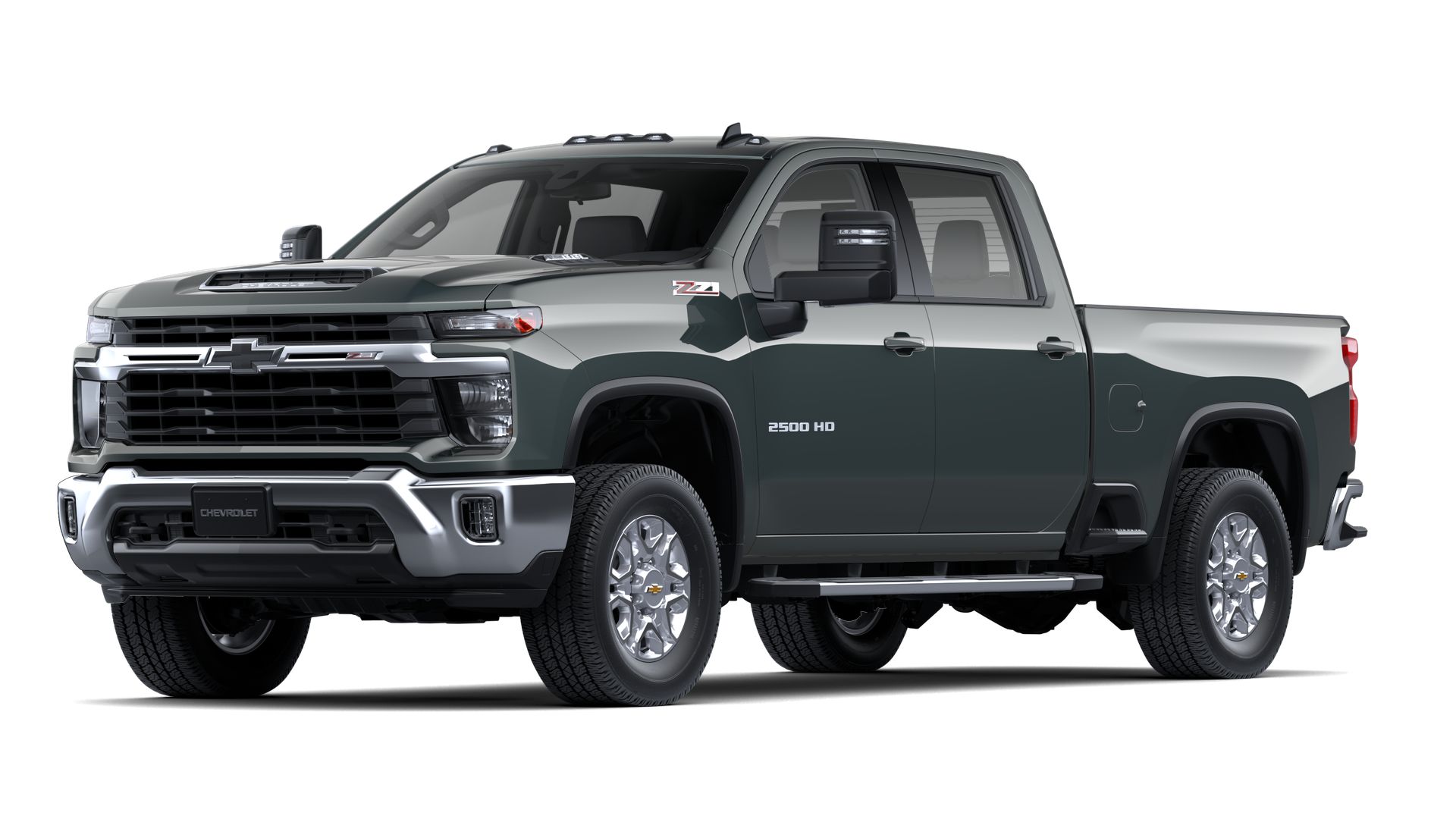 2025 Chevrolet Silverado 2500 HD Vehicle Photo in JASPER, GA 30143-8655