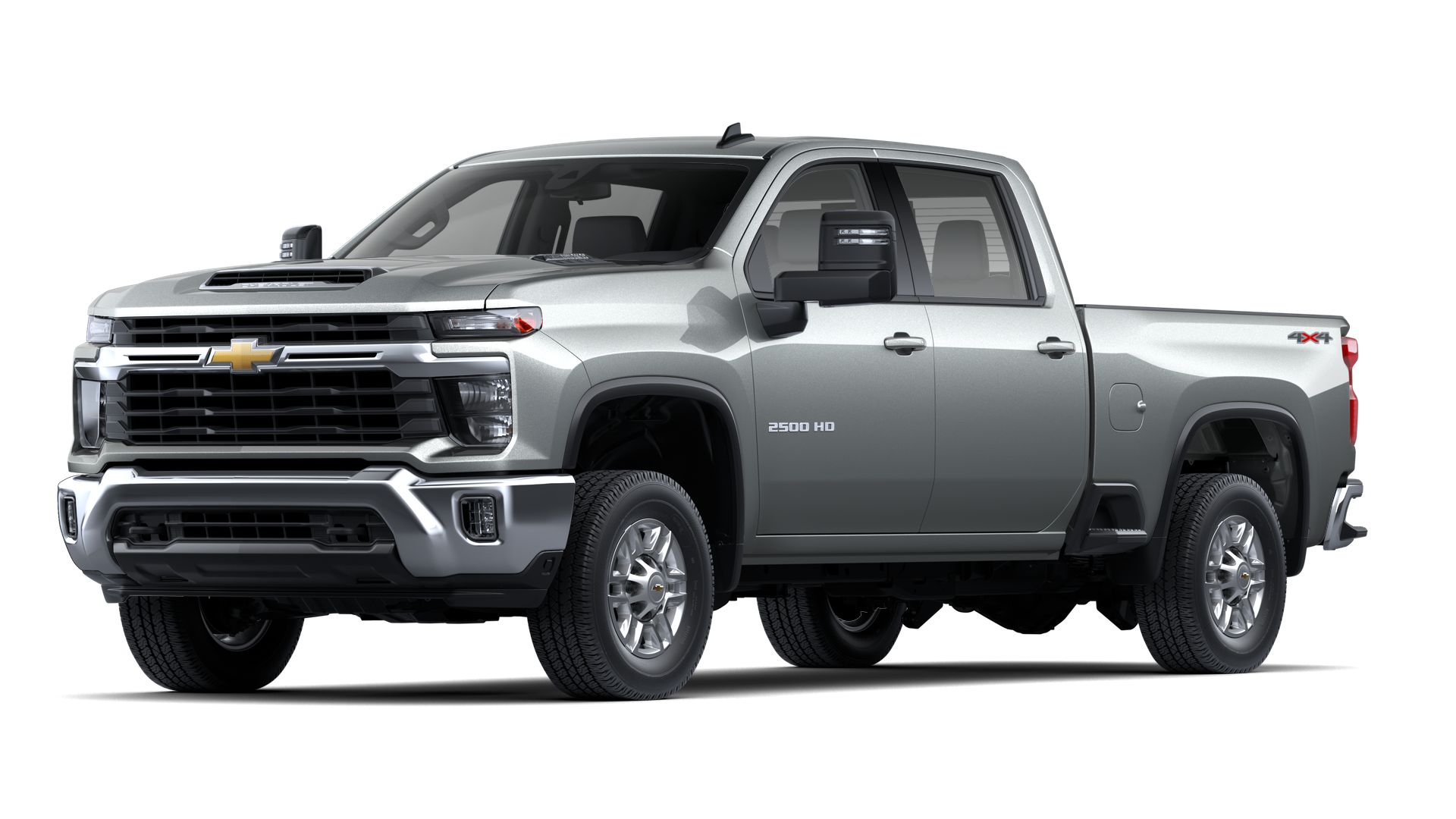 2025 Chevrolet Silverado 2500 HD Vehicle Photo in MIAMI, FL 33134-2699