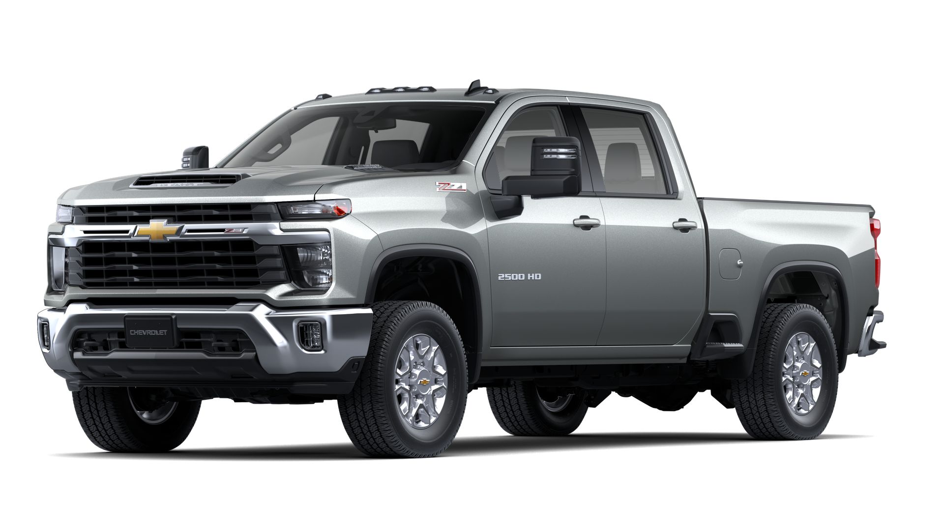 2025 Chevrolet Silverado 2500 HD Vehicle Photo in AUSTIN, TX 78759-4154