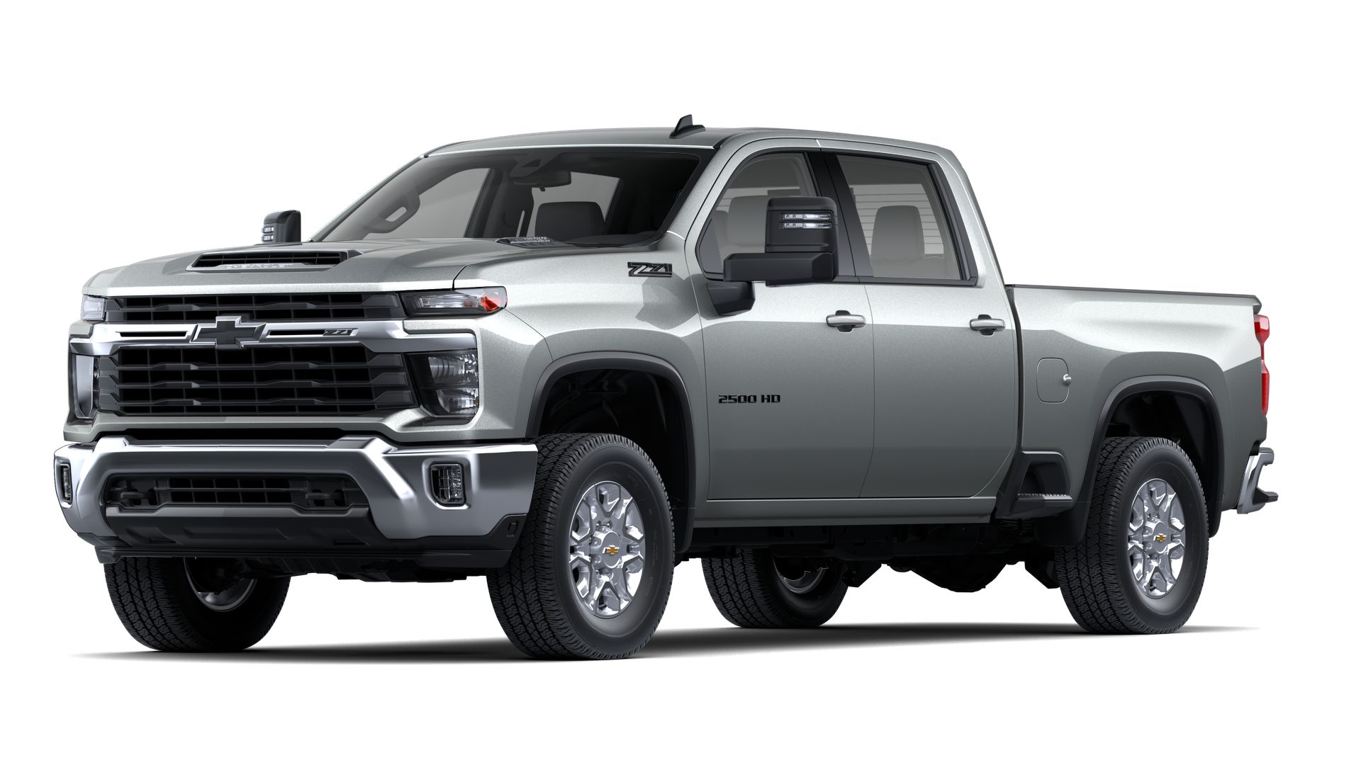 2025 Chevrolet Silverado 2500 HD Vehicle Photo in MESA, AZ 85206-4395