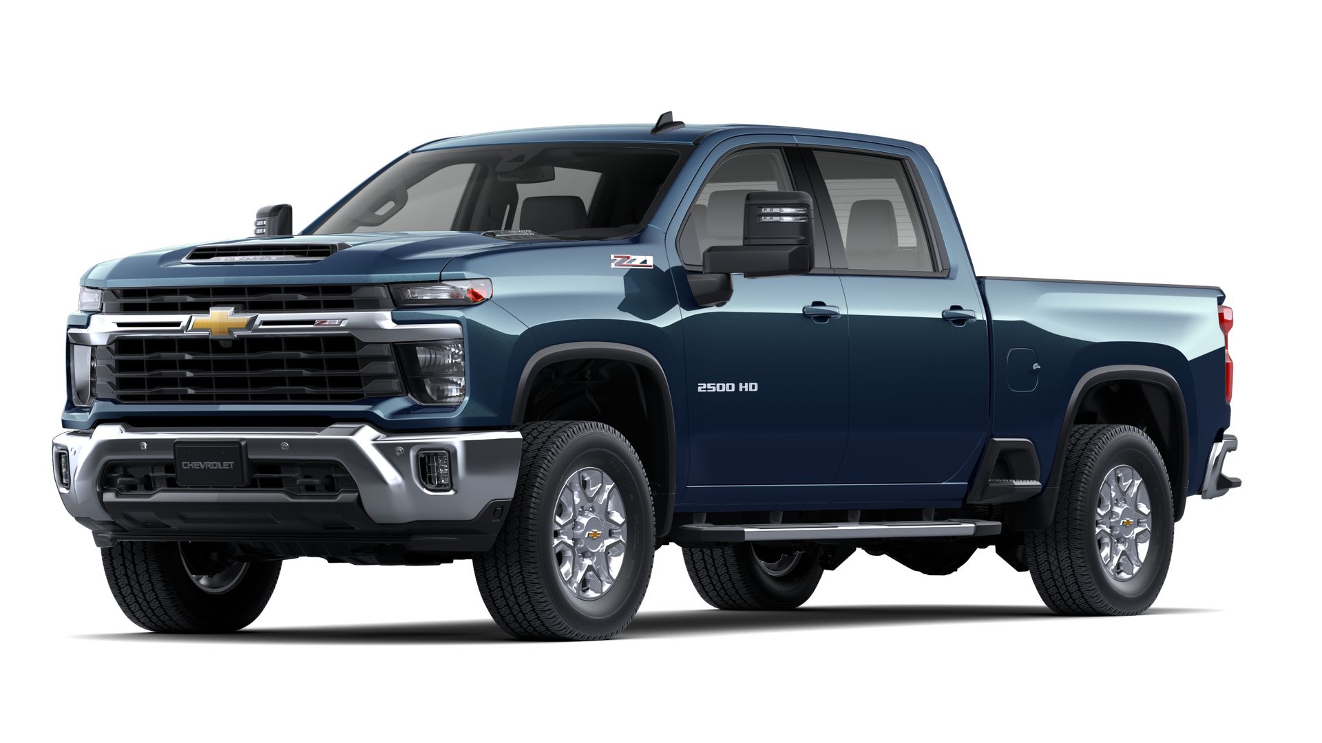 2025 Chevrolet Silverado 2500 HD Vehicle Photo in BEND, OR 97701-5133