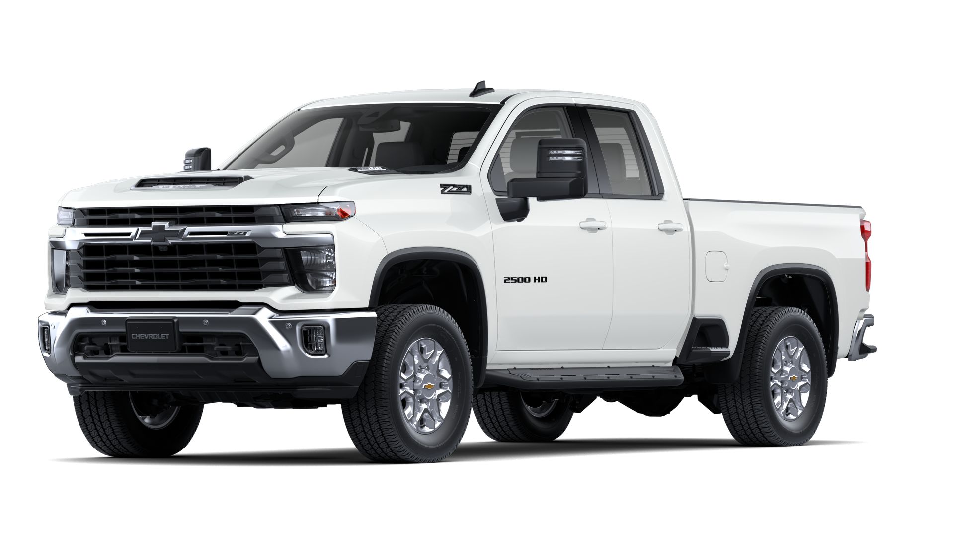 2025 Chevrolet Silverado 2500 HD Vehicle Photo in DENVER, CO 80221-3610