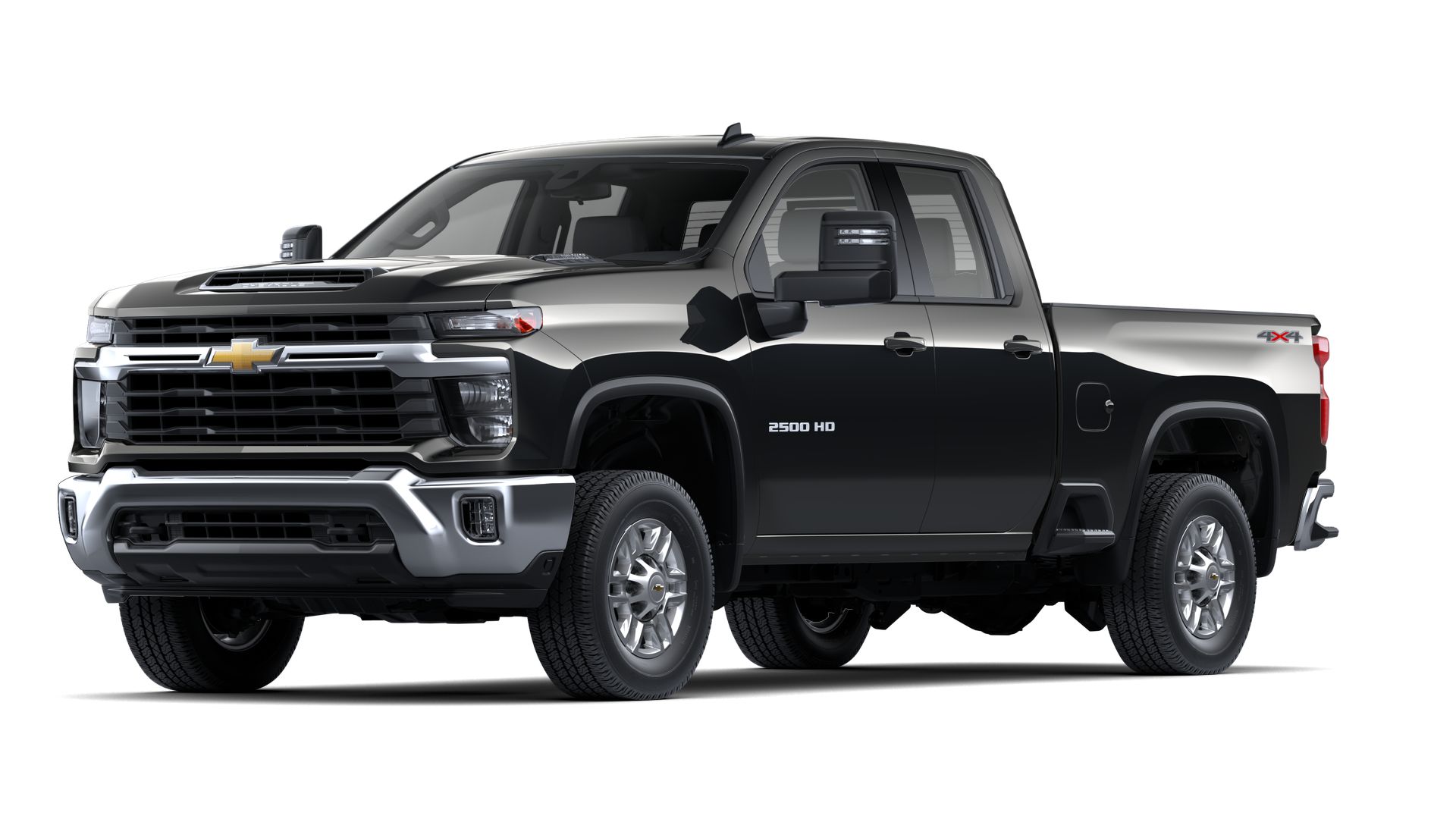 2025 Chevrolet Silverado 2500 HD Vehicle Photo in ORLANDO, FL 32808-7998