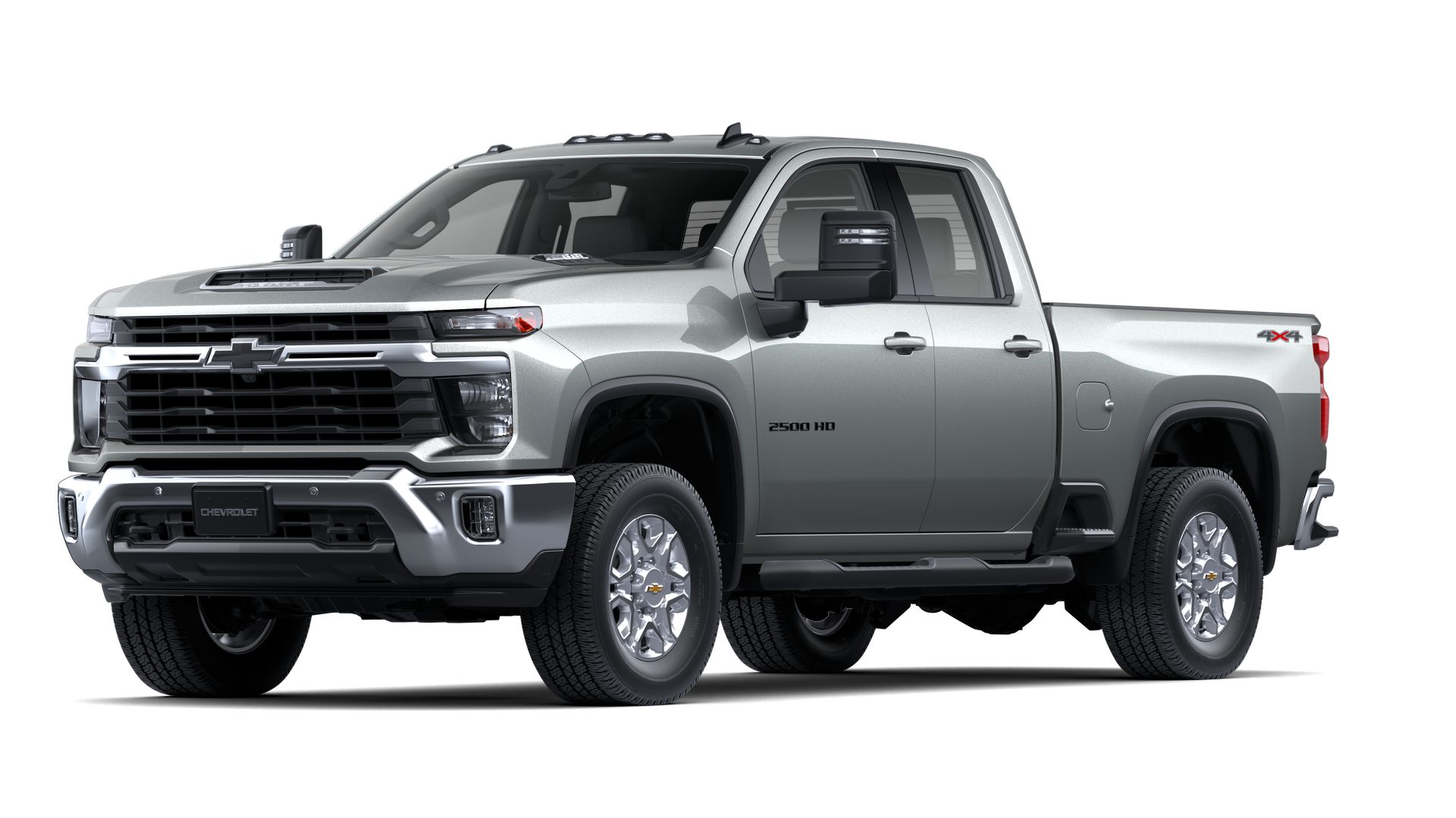 2025 Chevrolet Silverado 2500 HD Vehicle Photo in GARDNER, MA 01440-3110