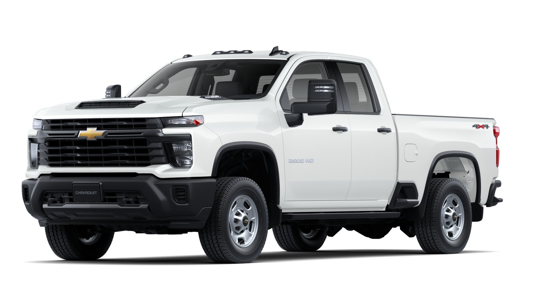 2025 Chevrolet Silverado 2500 HD Vehicle Photo in OSHKOSH, WI 54904-7811