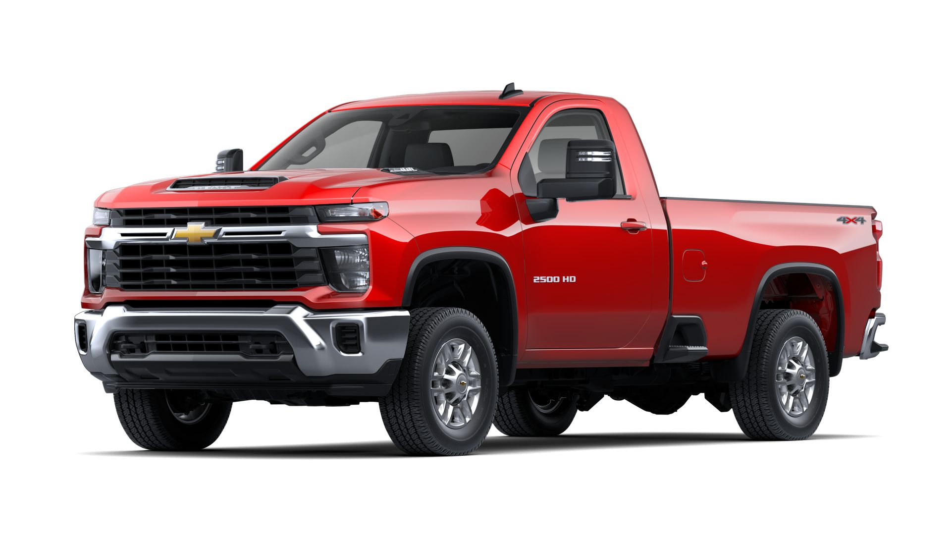 2025 Chevrolet Silverado 2500 HD Vehicle Photo in NEENAH, WI 54956-2243